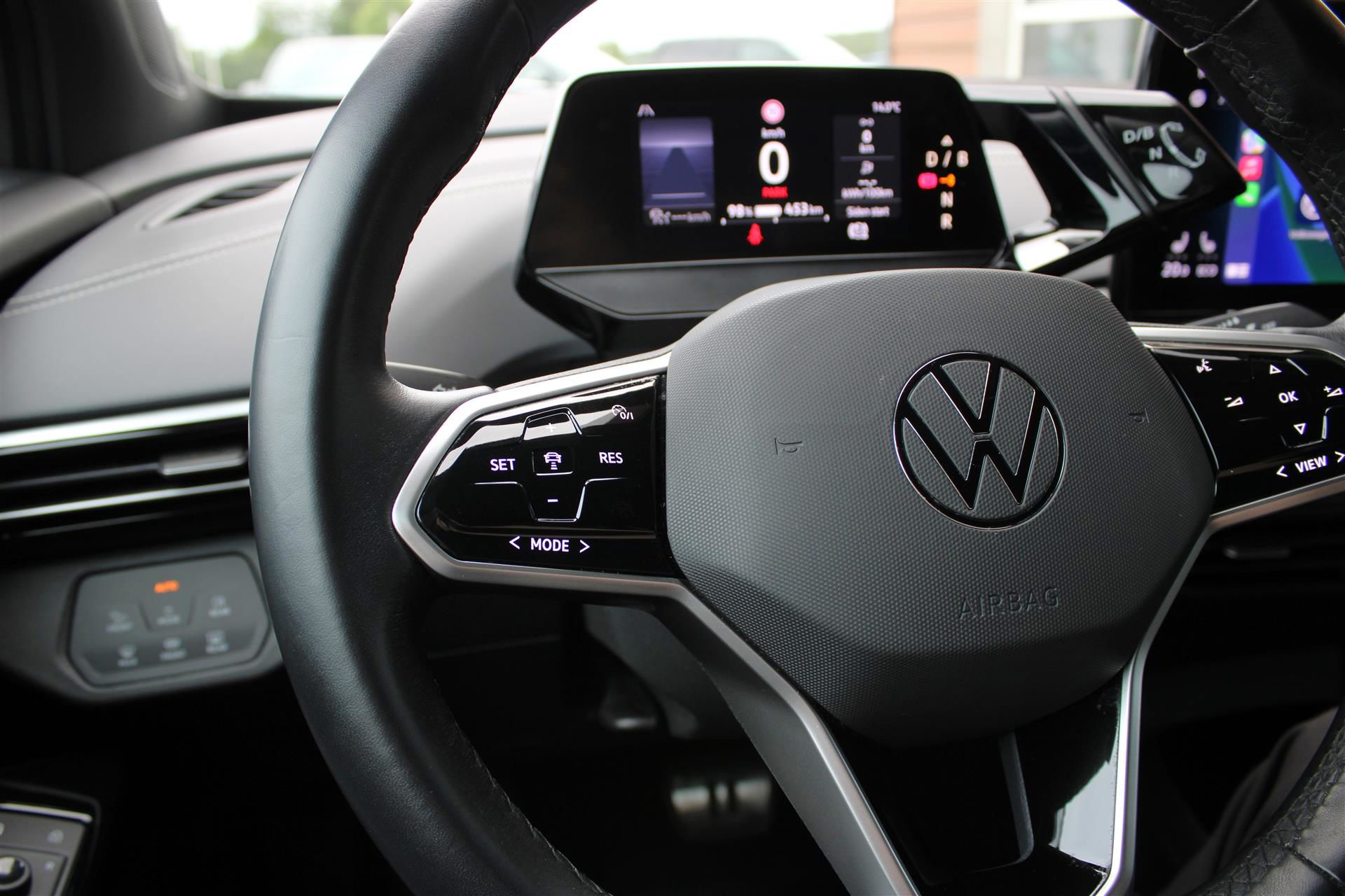 Billede af VW ID.5 EL Pro 174HK 5d Aut.