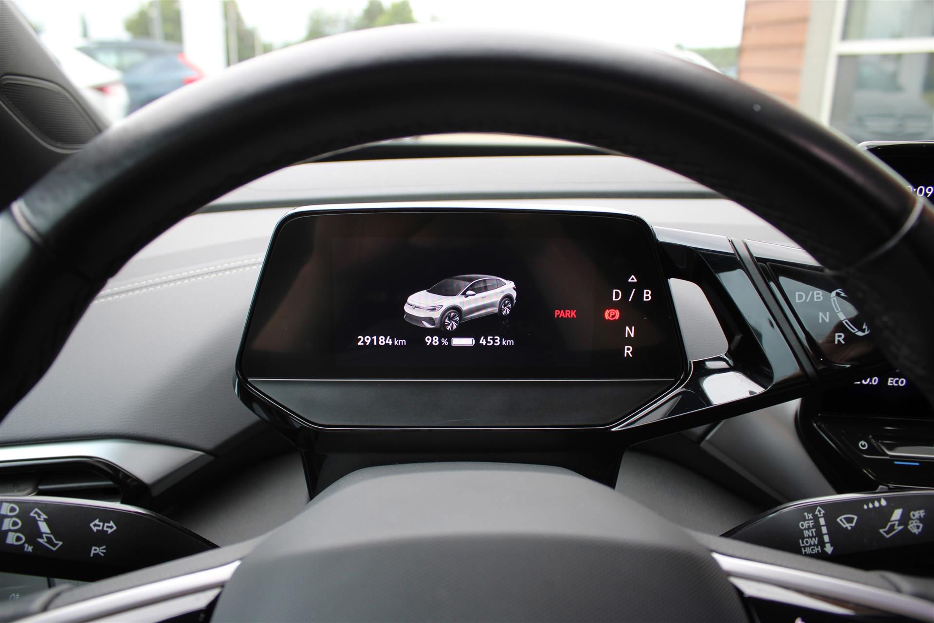 Billede af VW ID.5 EL Pro 174HK 5d Aut.