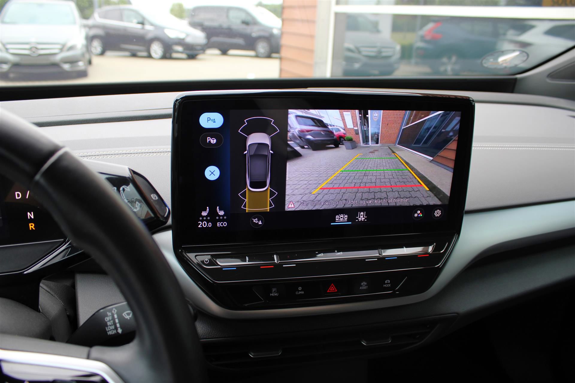 Billede af VW ID.5 EL Pro 174HK 5d Aut.