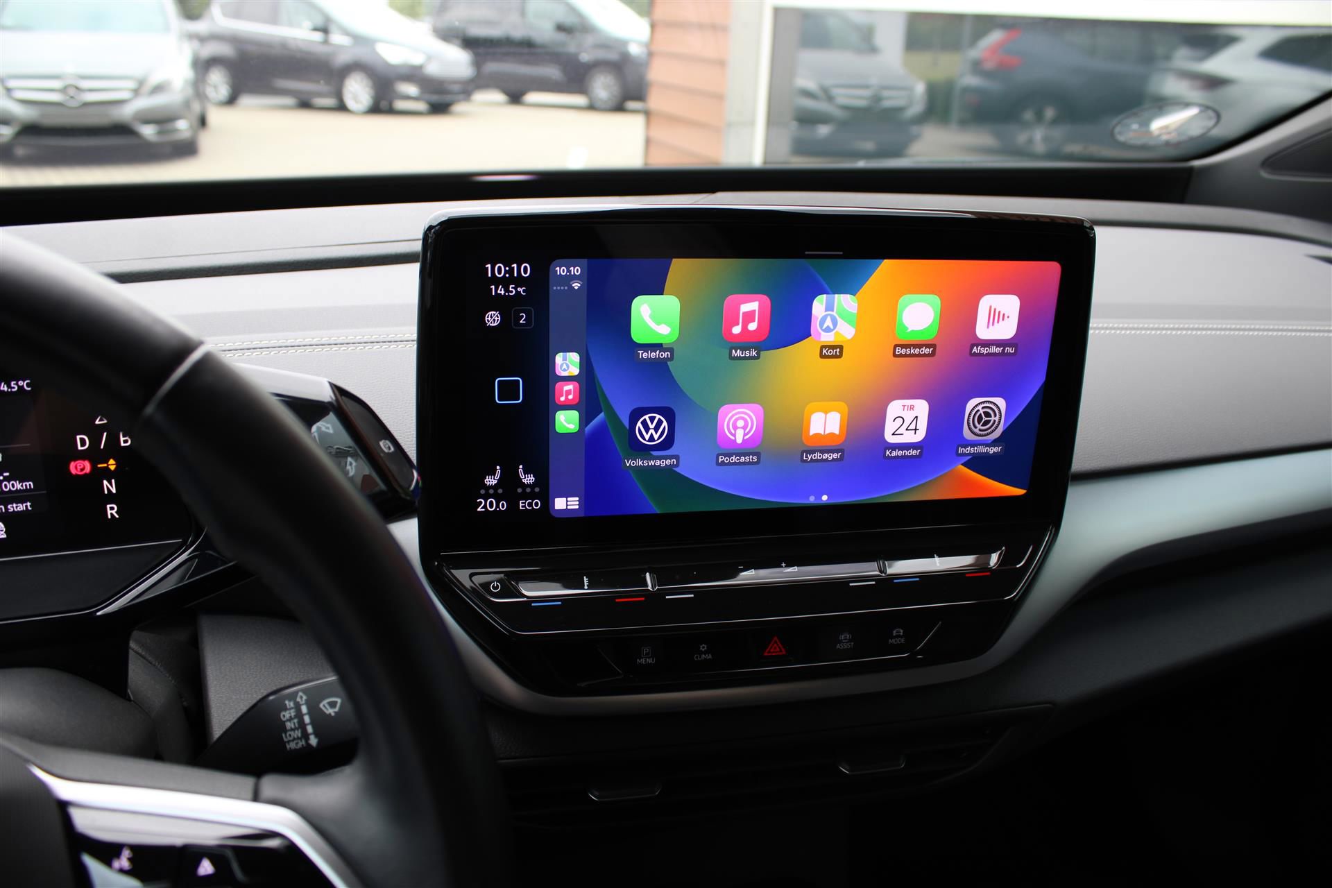 Billede af VW ID.5 EL Pro 174HK 5d Aut.