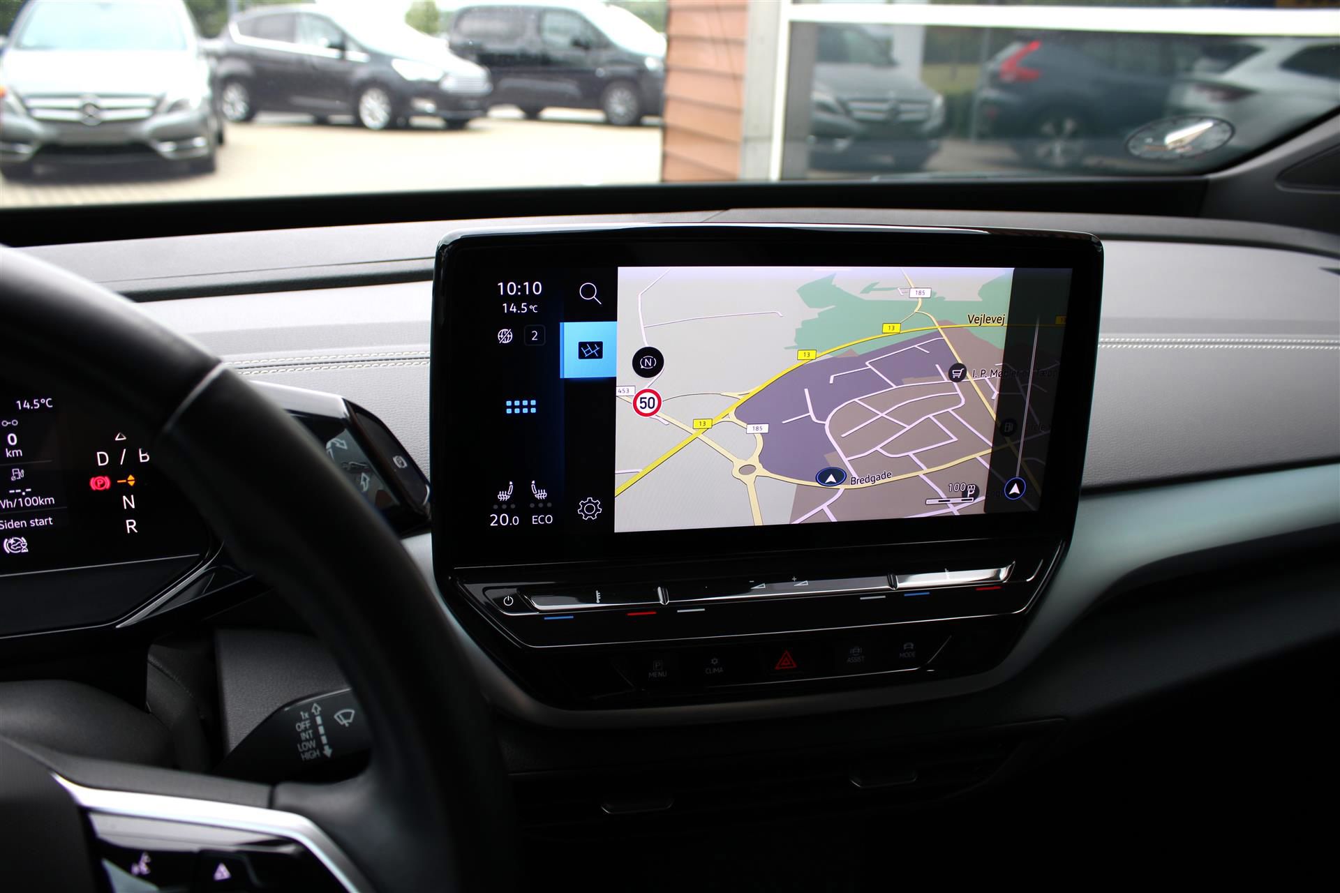 Billede af VW ID.5 EL Pro 174HK 5d Aut.