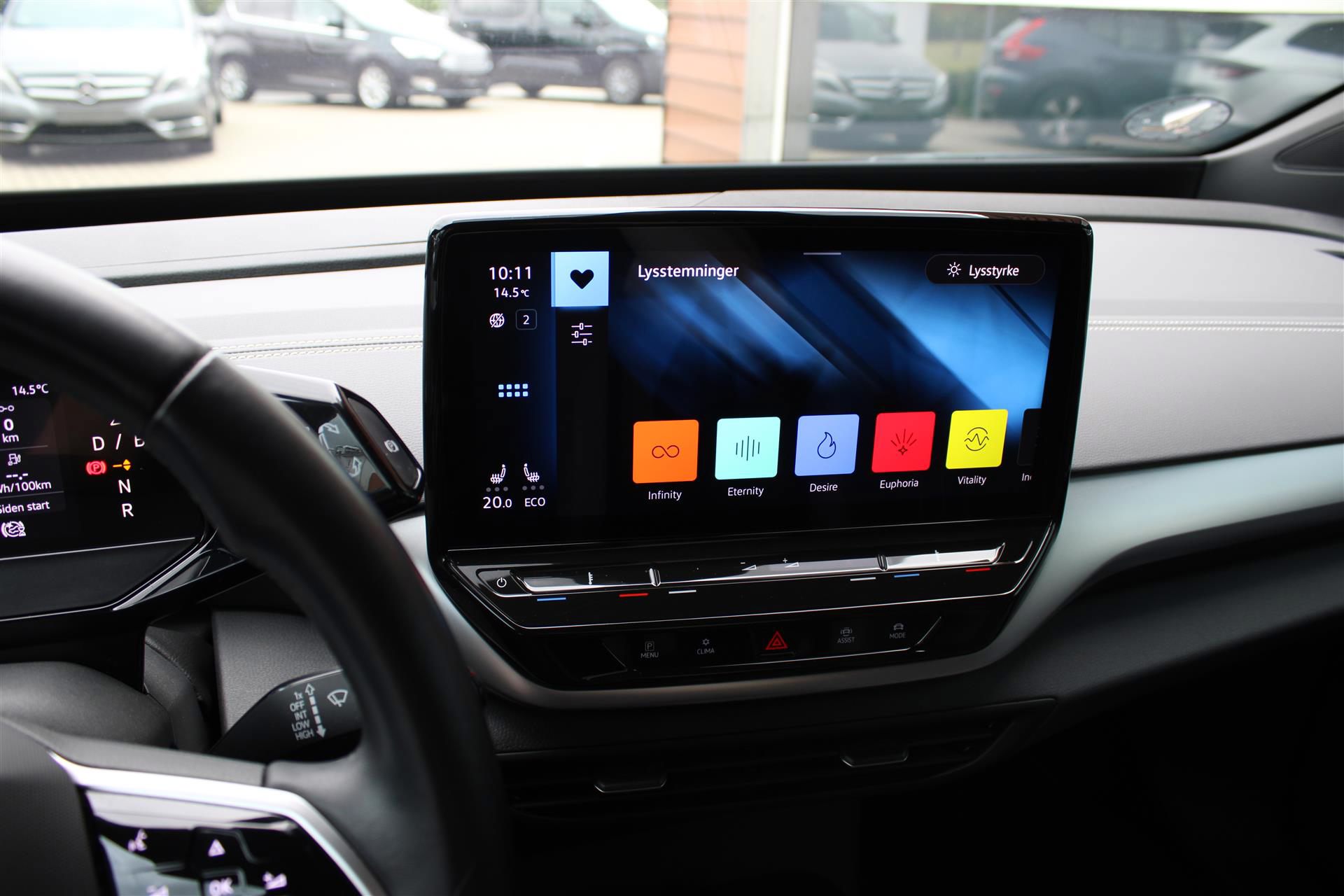 Billede af VW ID.5 EL Pro 174HK 5d Aut.