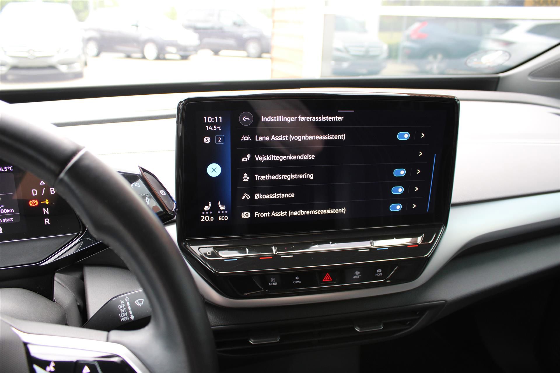 Billede af VW ID.5 EL Pro 174HK 5d Aut.