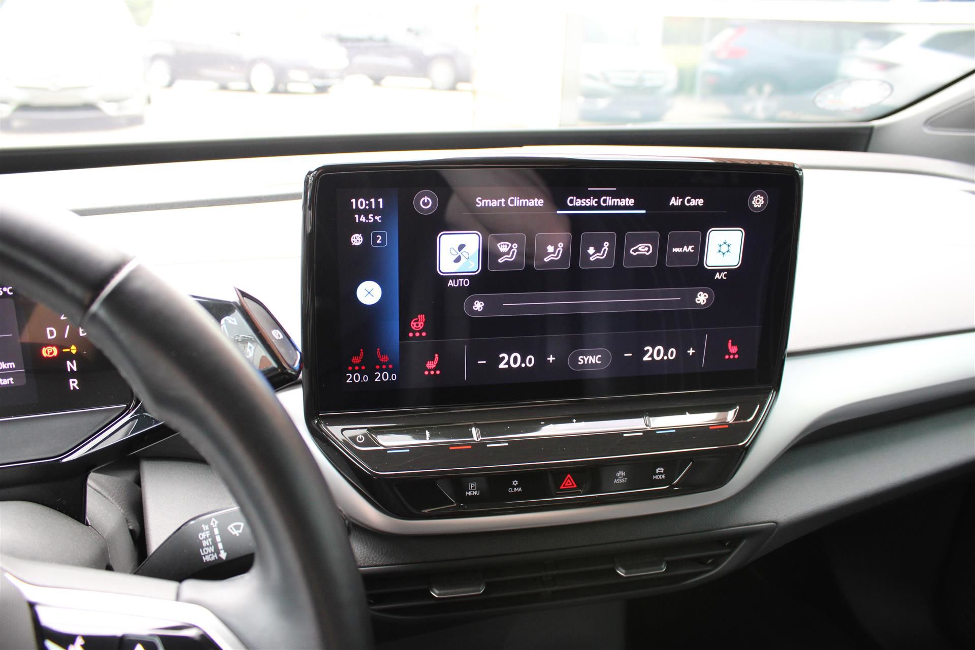 Billede af VW ID.5 EL Pro 174HK 5d Aut.