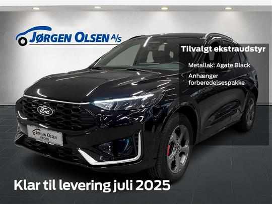 Ford Kuga 2,5 Plugin-hybrid ST-Line X CVT 243HK 5d Aut.