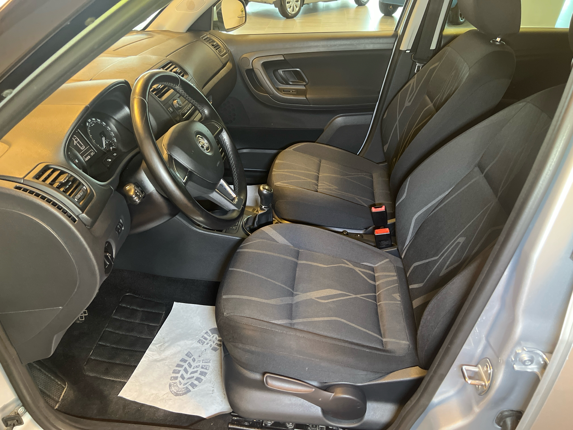 Billede af Skoda Fabia Combi 1,2 TSI Ambition 86HK Stc