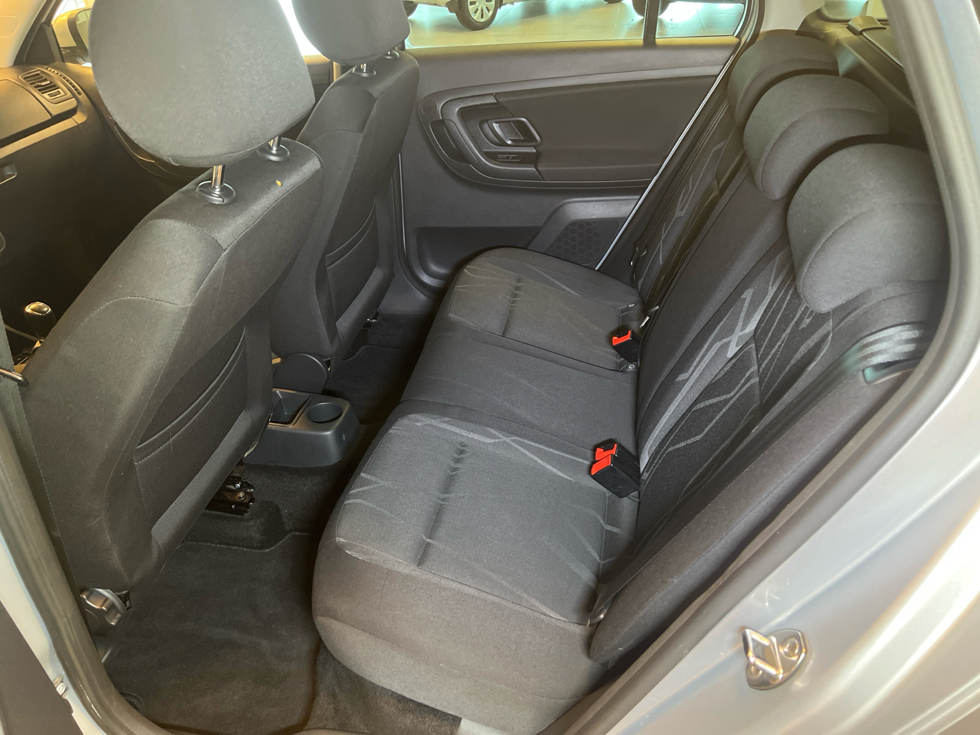 Billede af Skoda Fabia Combi 1,2 TSI Ambition 86HK Stc