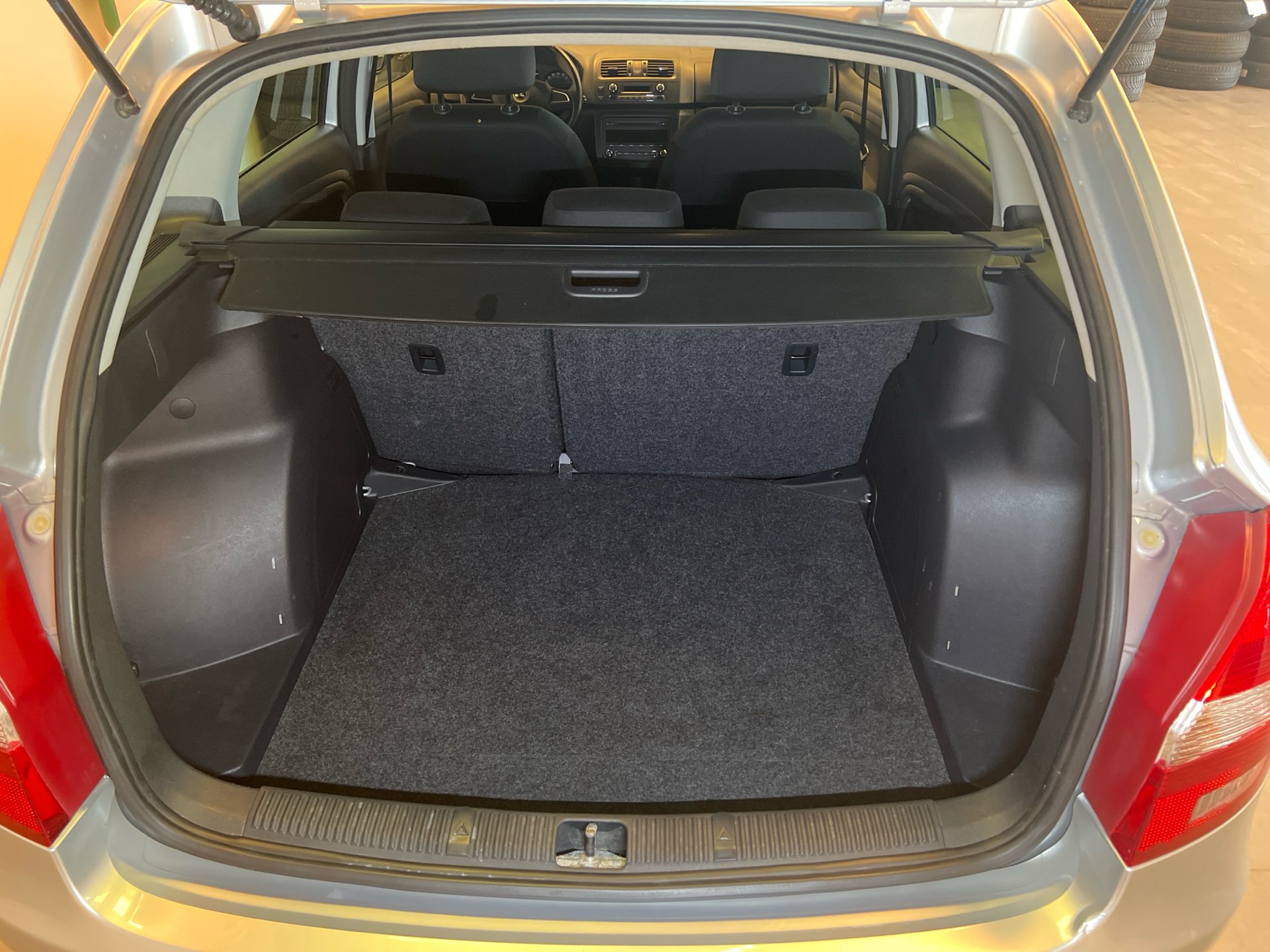 Billede af Skoda Fabia Combi 1,2 TSI Ambition 86HK Stc