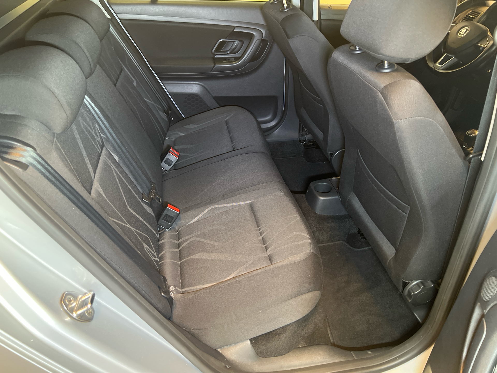 Billede af Skoda Fabia Combi 1,2 TSI Ambition 86HK Stc