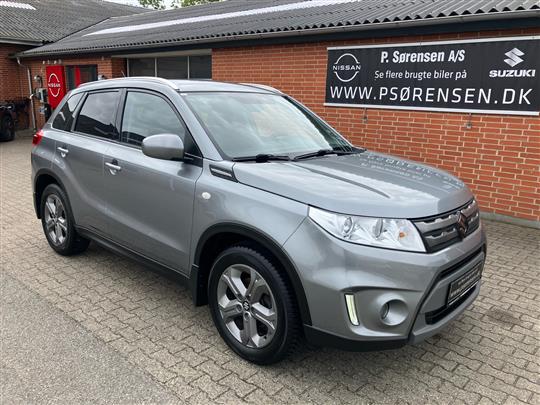 Suzuki Vitara 1,6 DDIS Active AllGrip TCSS 120HK 5d 6g Aut.