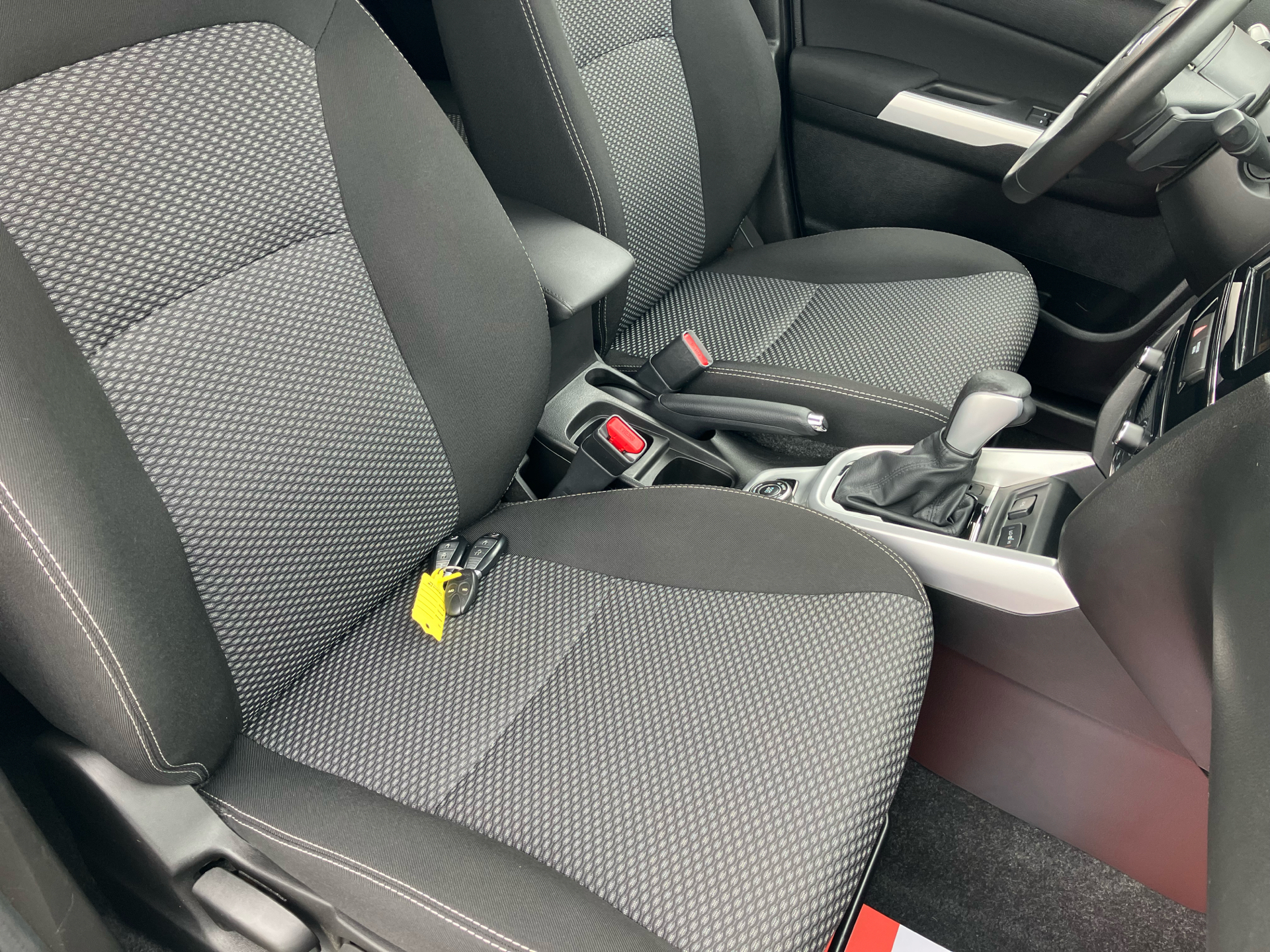 Billede af Suzuki Vitara 1,6 DDIS Active AllGrip TCSS 120HK 5d 6g Aut.