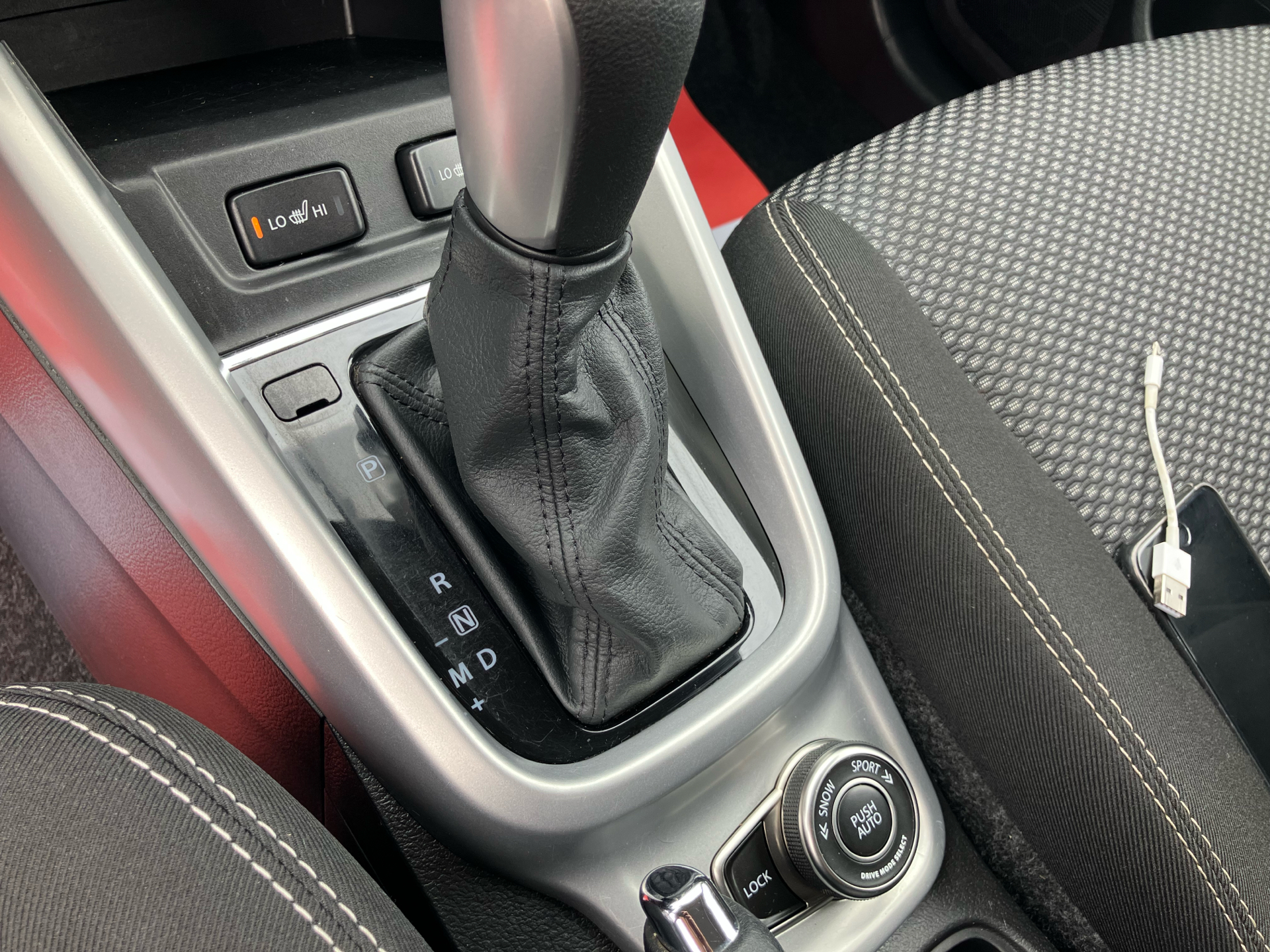 Billede af Suzuki Vitara 1,6 DDIS Active AllGrip TCSS 120HK 5d 6g Aut.