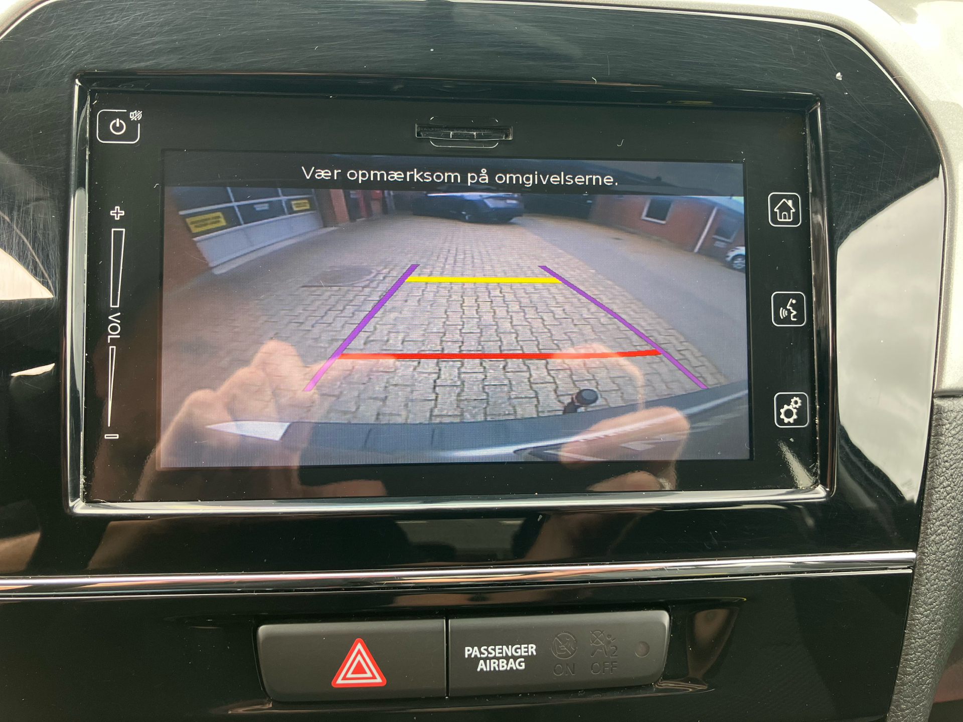 Billede af Suzuki Vitara 1,6 DDIS Active AllGrip TCSS 120HK 5d 6g Aut.