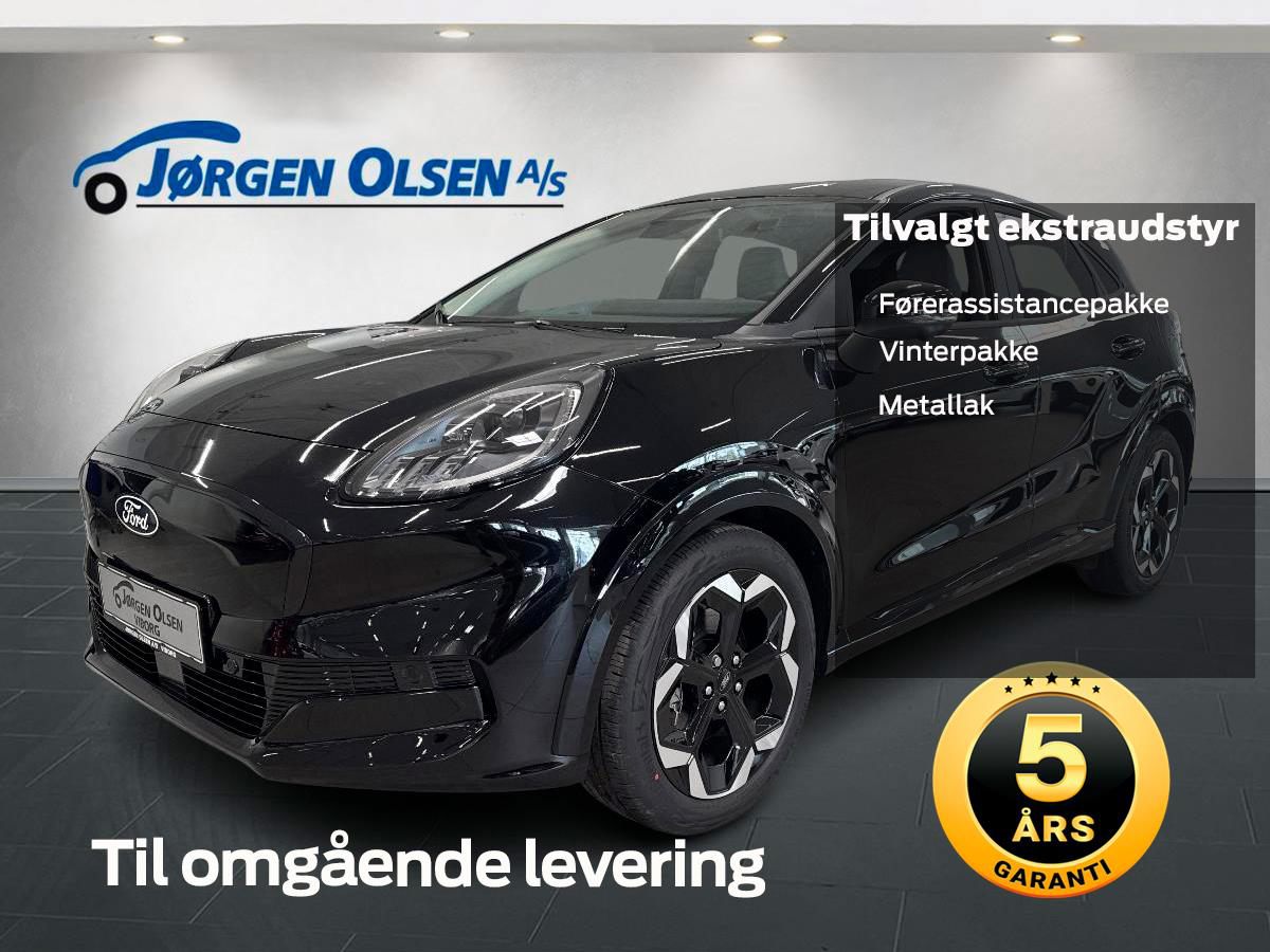 Billede af Ford Puma Gen-E EL Premium 168HK 5d Aut.
