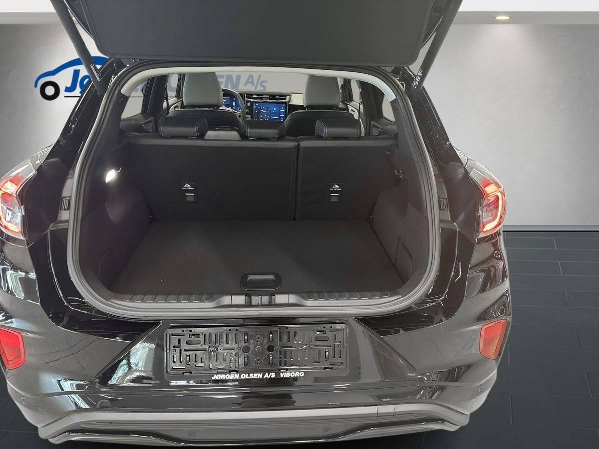 Billede af Ford Puma Gen-E EL Premium 168HK 5d Aut.