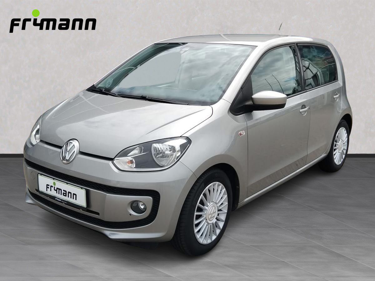 Billede af VW up 1,0 MPI BMT Style 75HK 5d