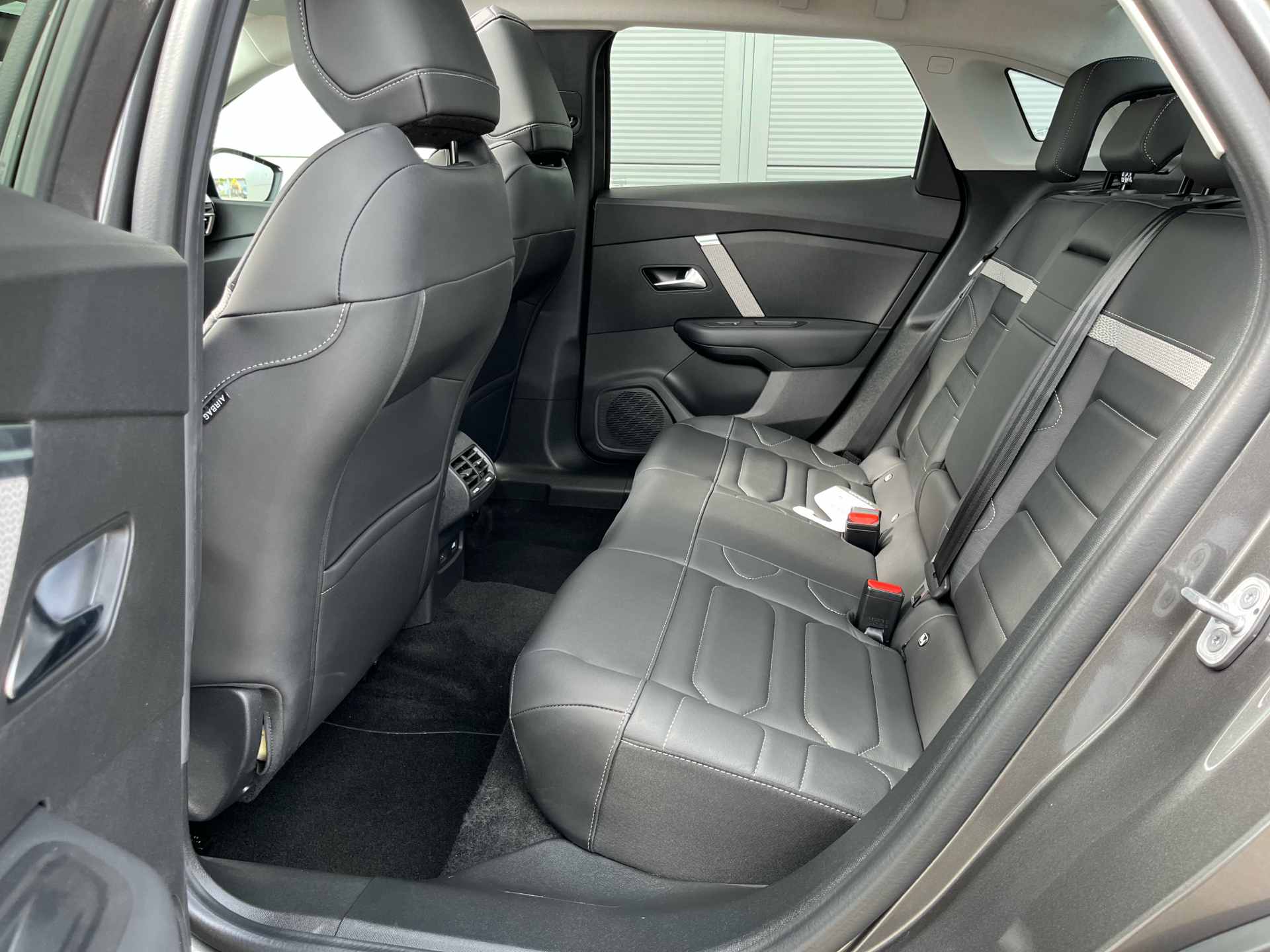 Billede af Citroën e-C4 X EL Palais Sky 136HK 5d Aut.