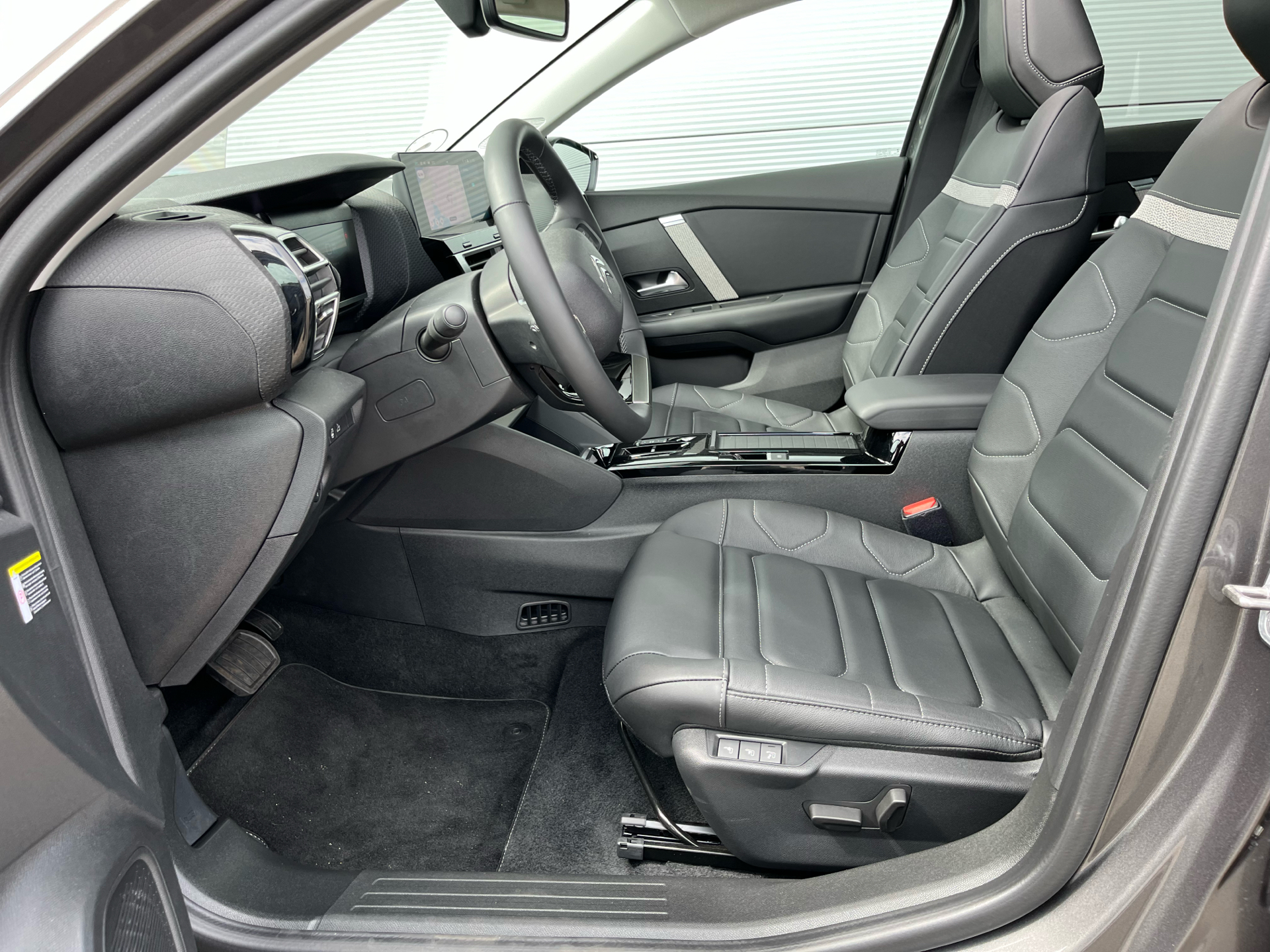 Billede af Citroën e-C4 X EL Palais Sky 136HK 5d Aut.