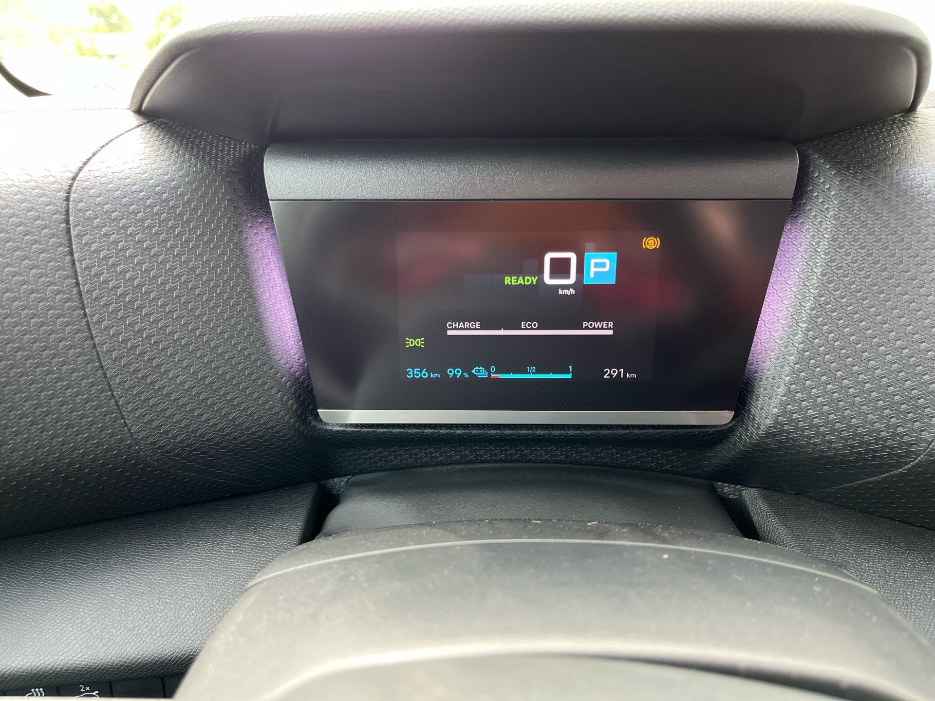 Billede af Citroën e-C4 X EL Palais Sky 136HK 5d Aut.