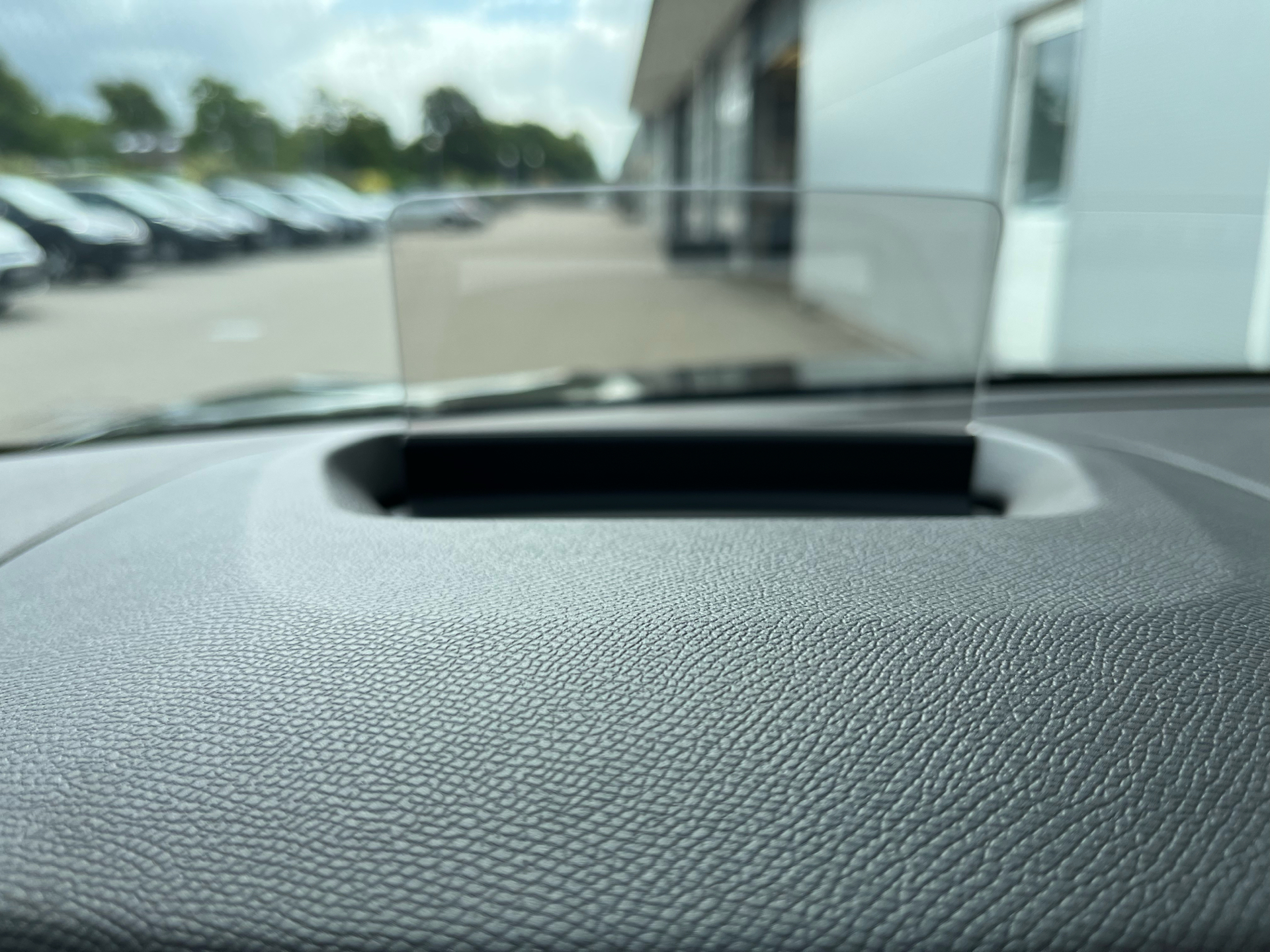 Billede af Citroën e-C4 X EL Palais Sky 136HK 5d Aut.