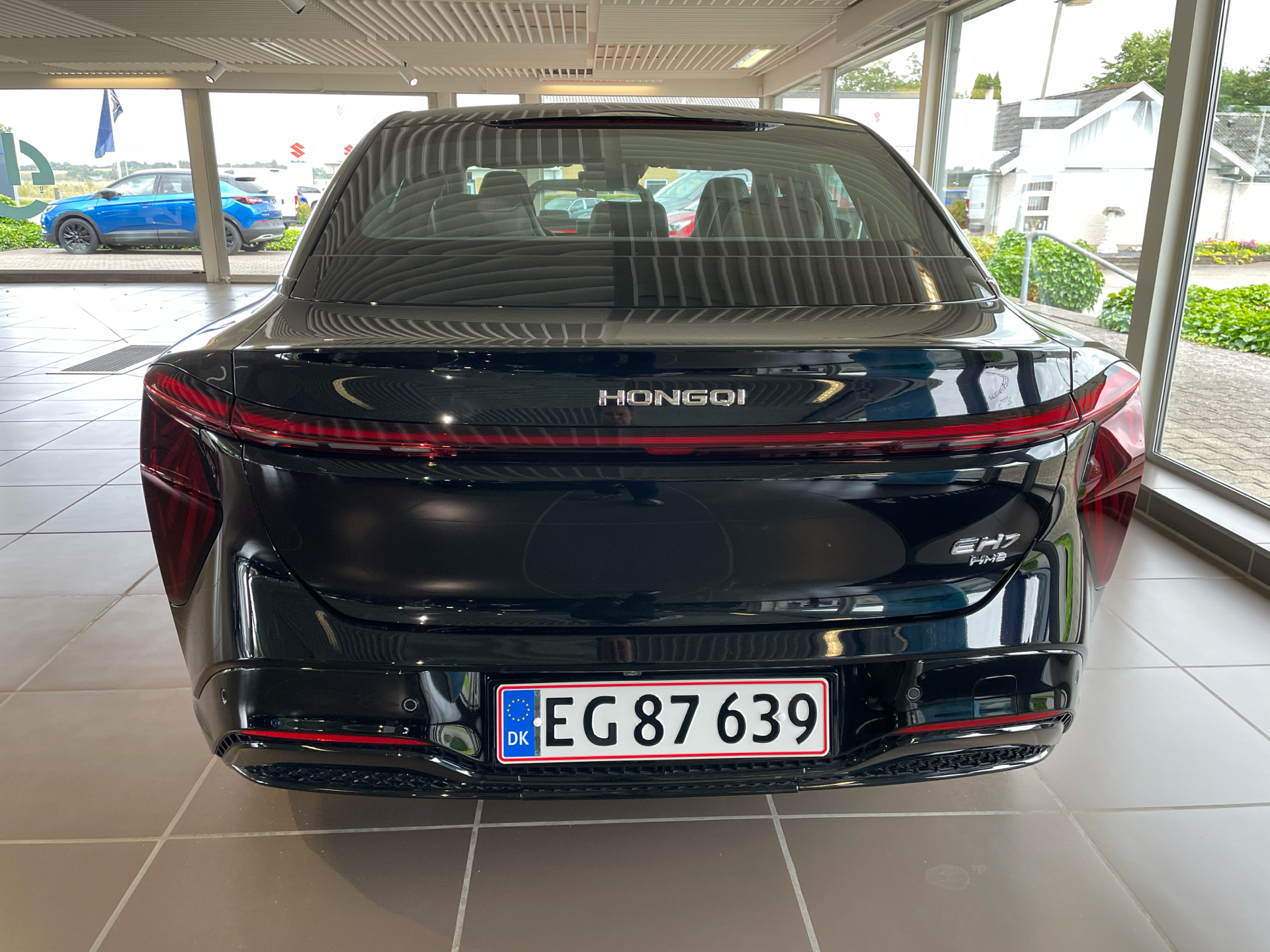 Billede af Hongqi EH7 EL Exclusive 339HK Aut.