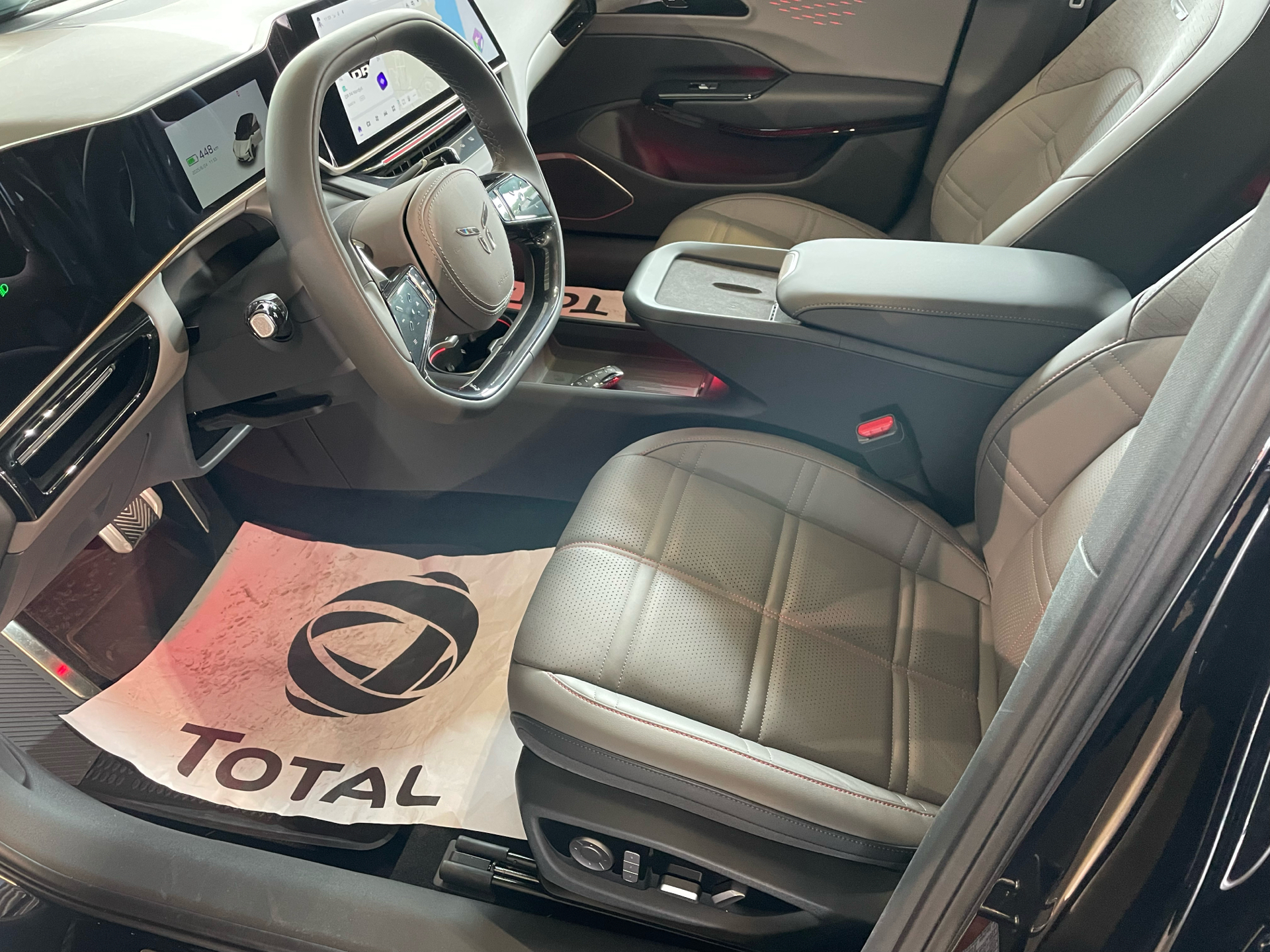 Billede af Hongqi EH7 EL Exclusive 339HK Aut.