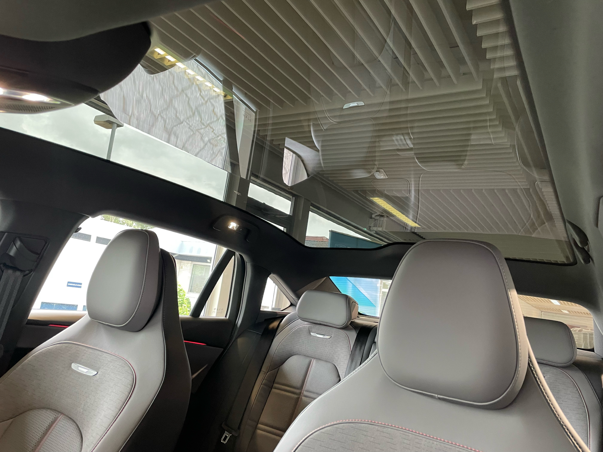 Billede af Hongqi EH7 EL Exclusive 339HK Aut.