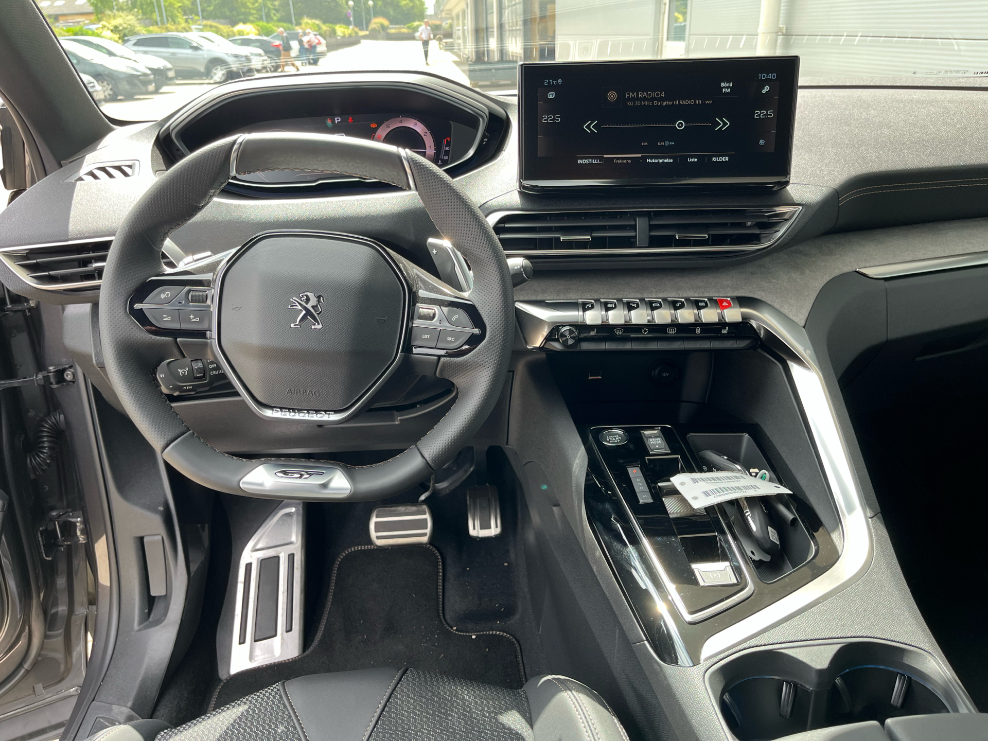 Billede af Peugeot 5008 1,2 PureTech GT EAT8 130HK 5d 8g Aut.