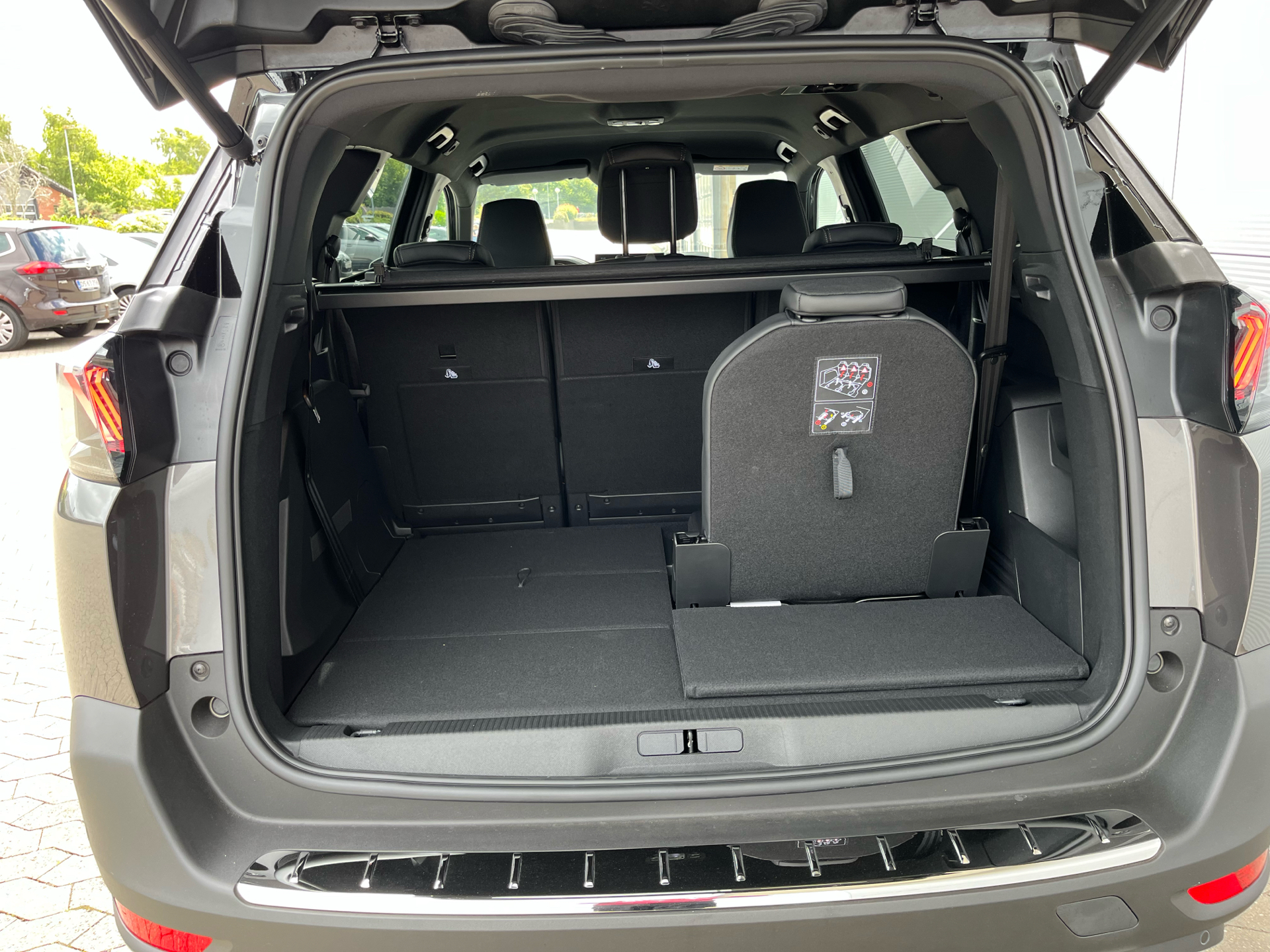 Billede af Peugeot 5008 1,2 PureTech GT EAT8 130HK 5d 8g Aut.