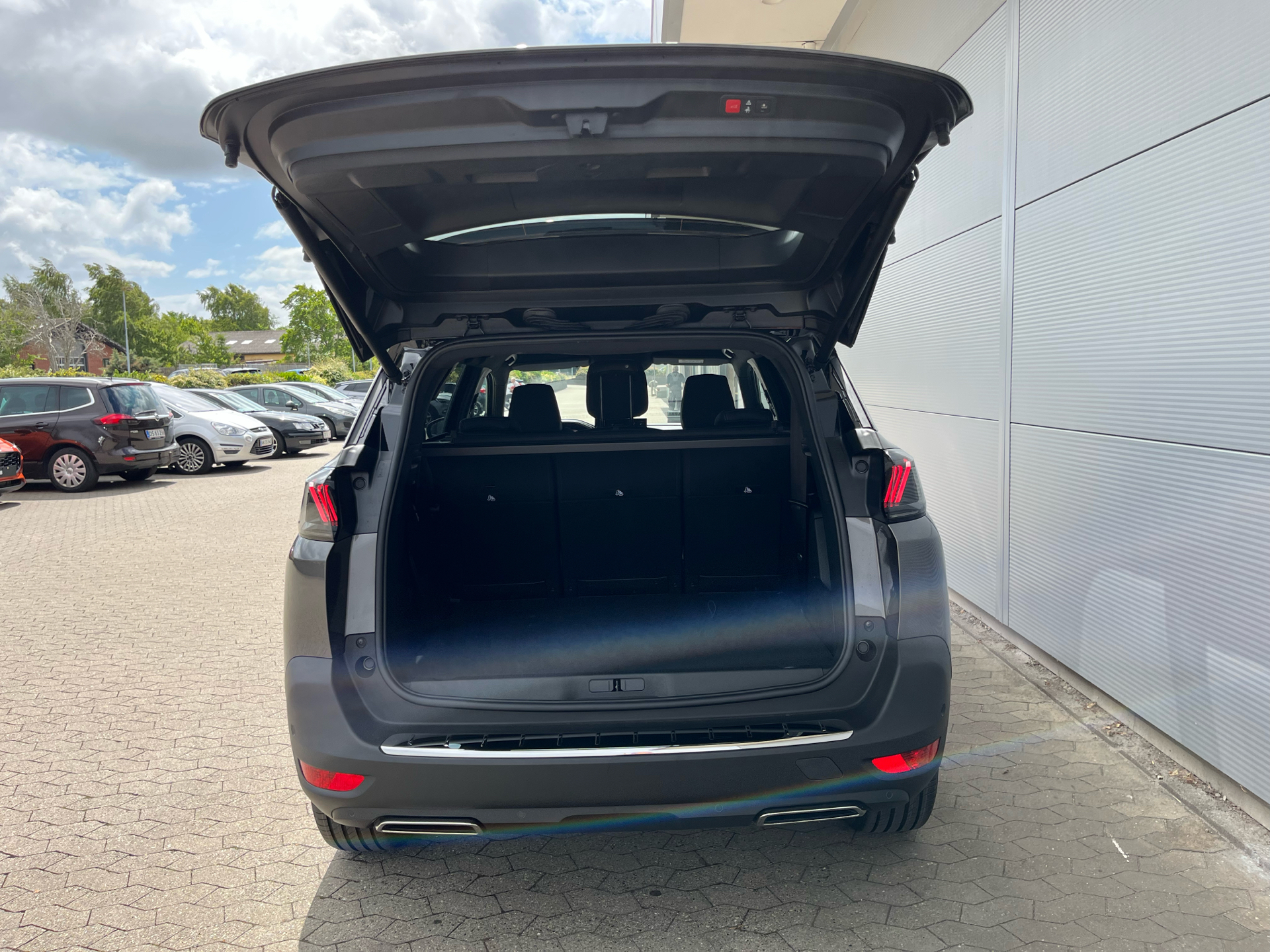 Billede af Peugeot 5008 1,2 PureTech GT EAT8 130HK 5d 8g Aut.