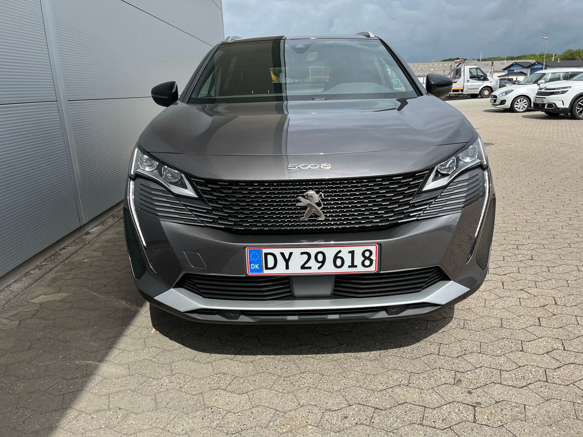 Billede af Peugeot 5008 1,2 PureTech GT EAT8 130HK 5d 8g Aut.