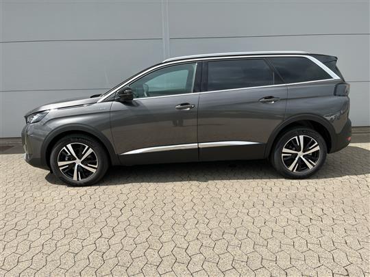 Peugeot 5008 1,2 PureTech GT EAT8 130HK 5d 8g Aut.