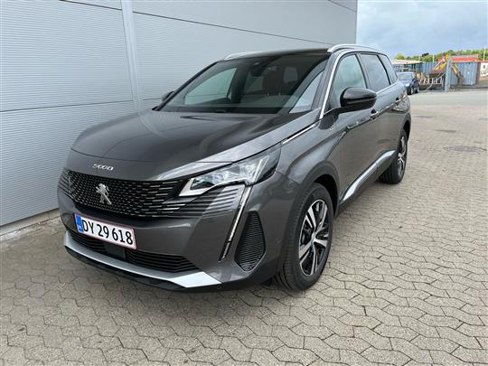 Peugeot 5008 1,2 PureTech GT EAT8 130HK 5d 8g Aut.