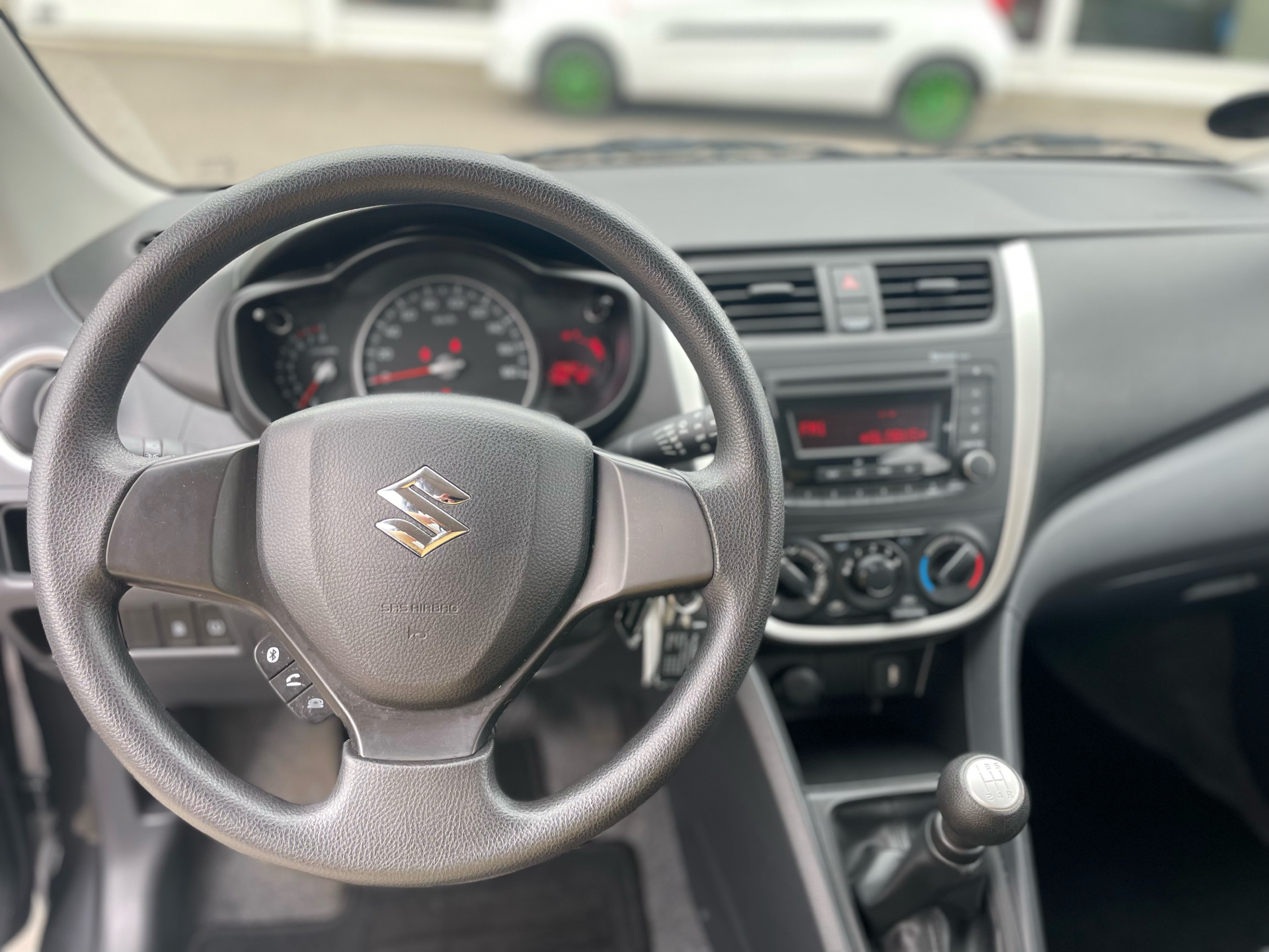 Billede af Suzuki Celerio 1,0 Dualjet 12V Exclusive 68HK 5d