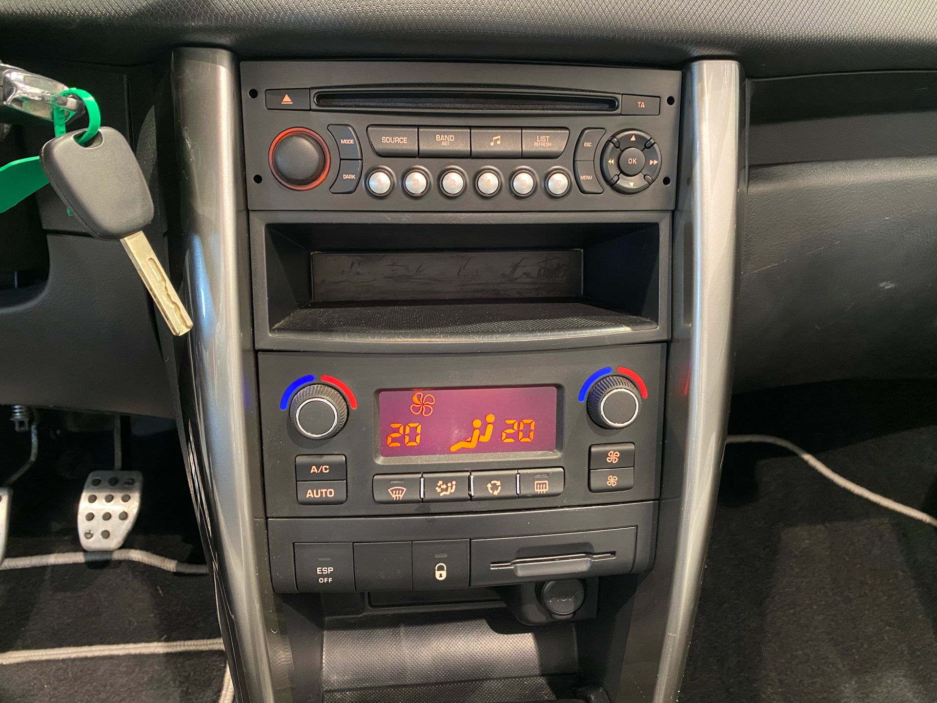 Billede af Peugeot 207 1,6 VTi Roland Garros 120HK Cabr.