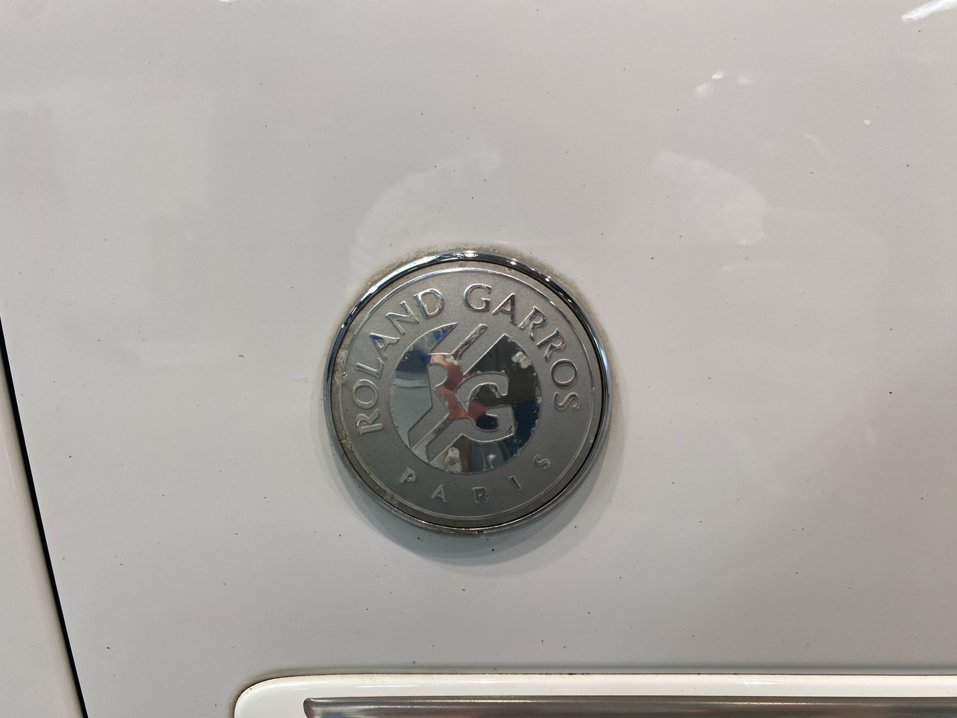 Billede af Peugeot 207 1,6 VTi Roland Garros 120HK Cabr.