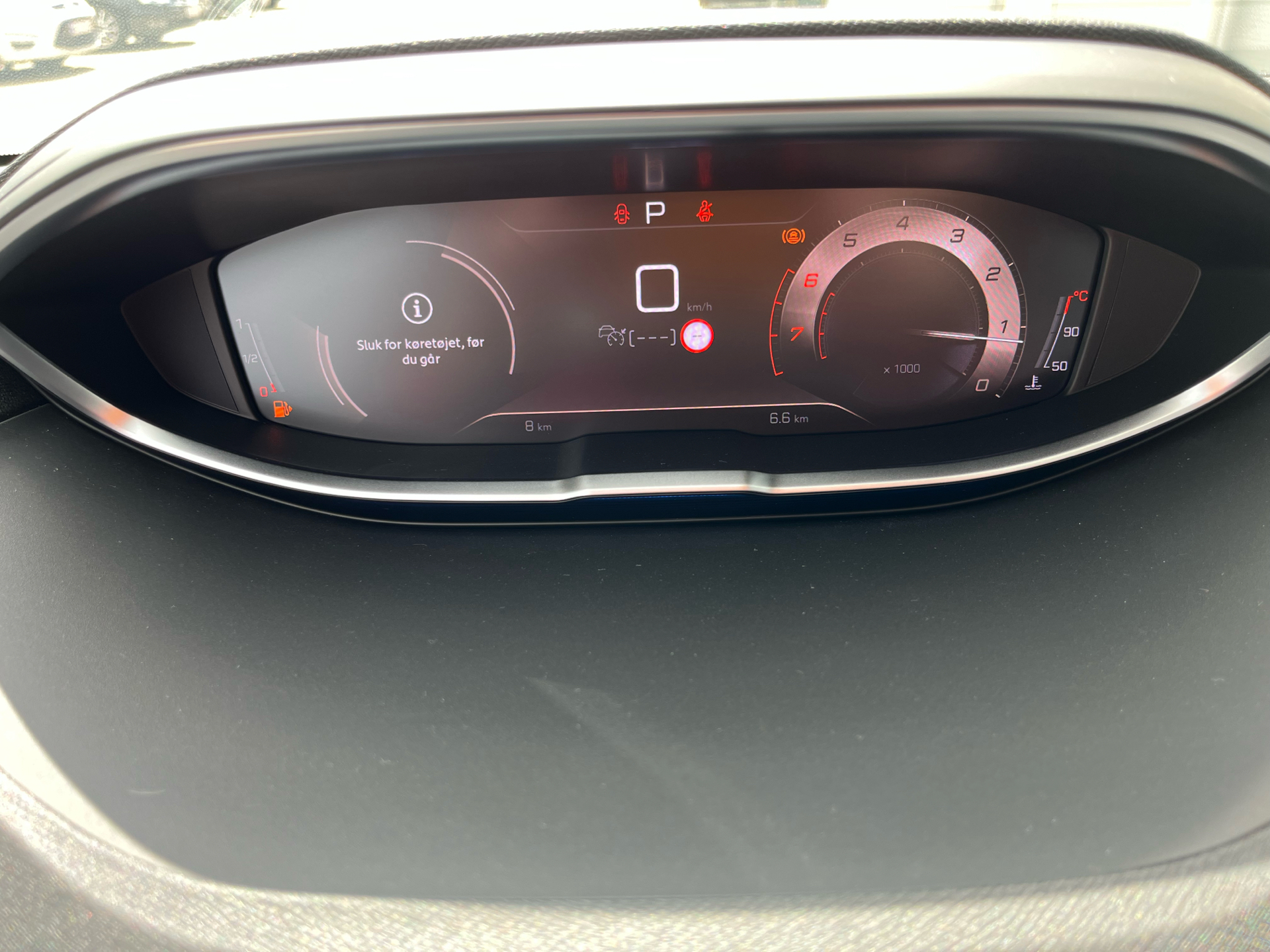 Billede af Peugeot 5008 1,2 PureTech GT EAT8 130HK 5d 8g Aut.