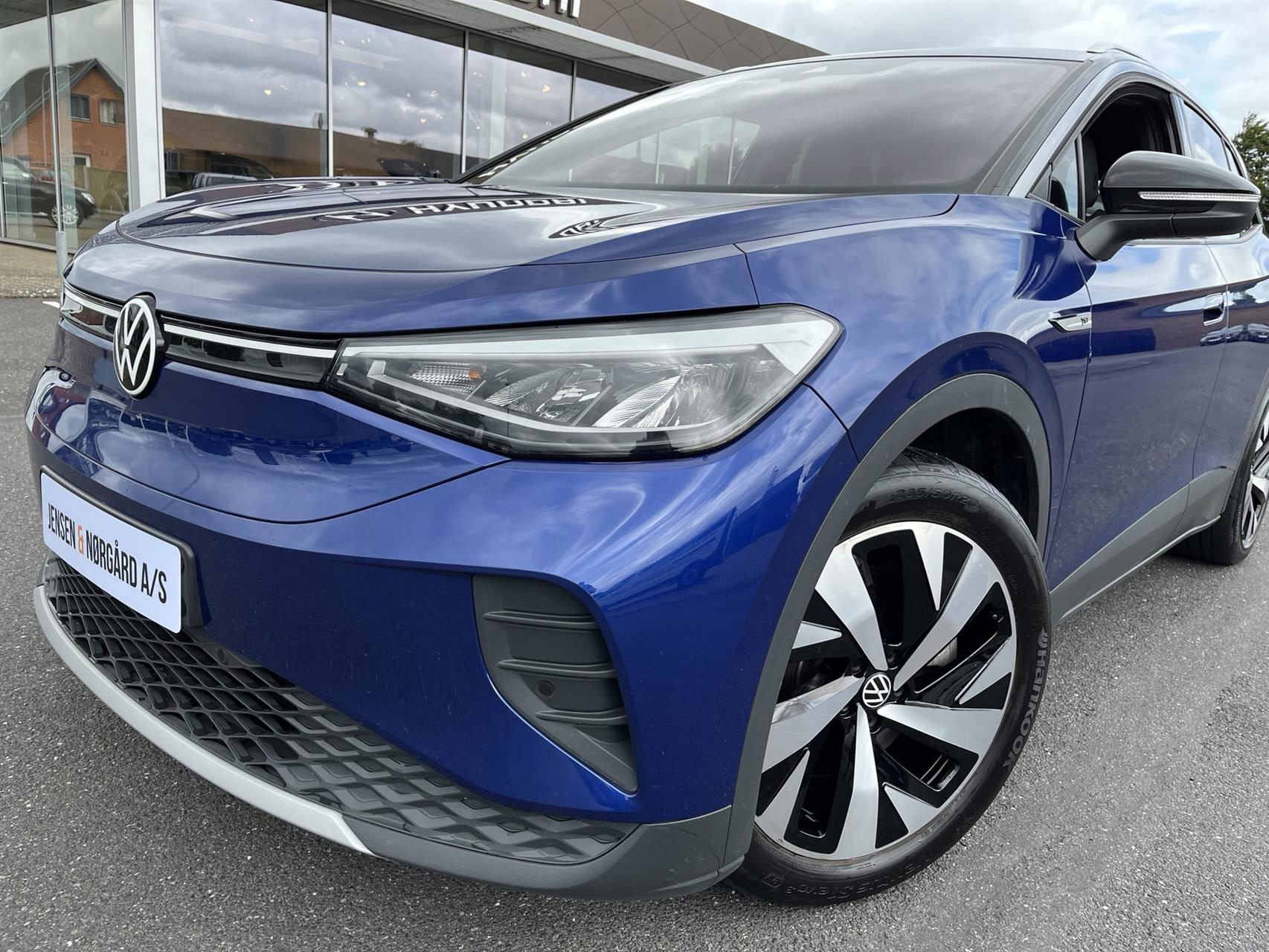 Billede af VW ID.4 EL 1st Pro Performance 204HK 5d Aut.