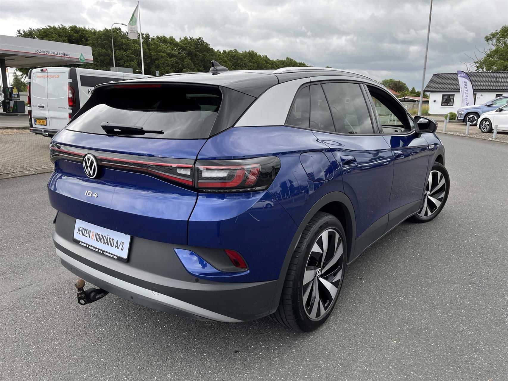 Billede af VW ID.4 EL 1st Pro Performance 204HK 5d Aut.