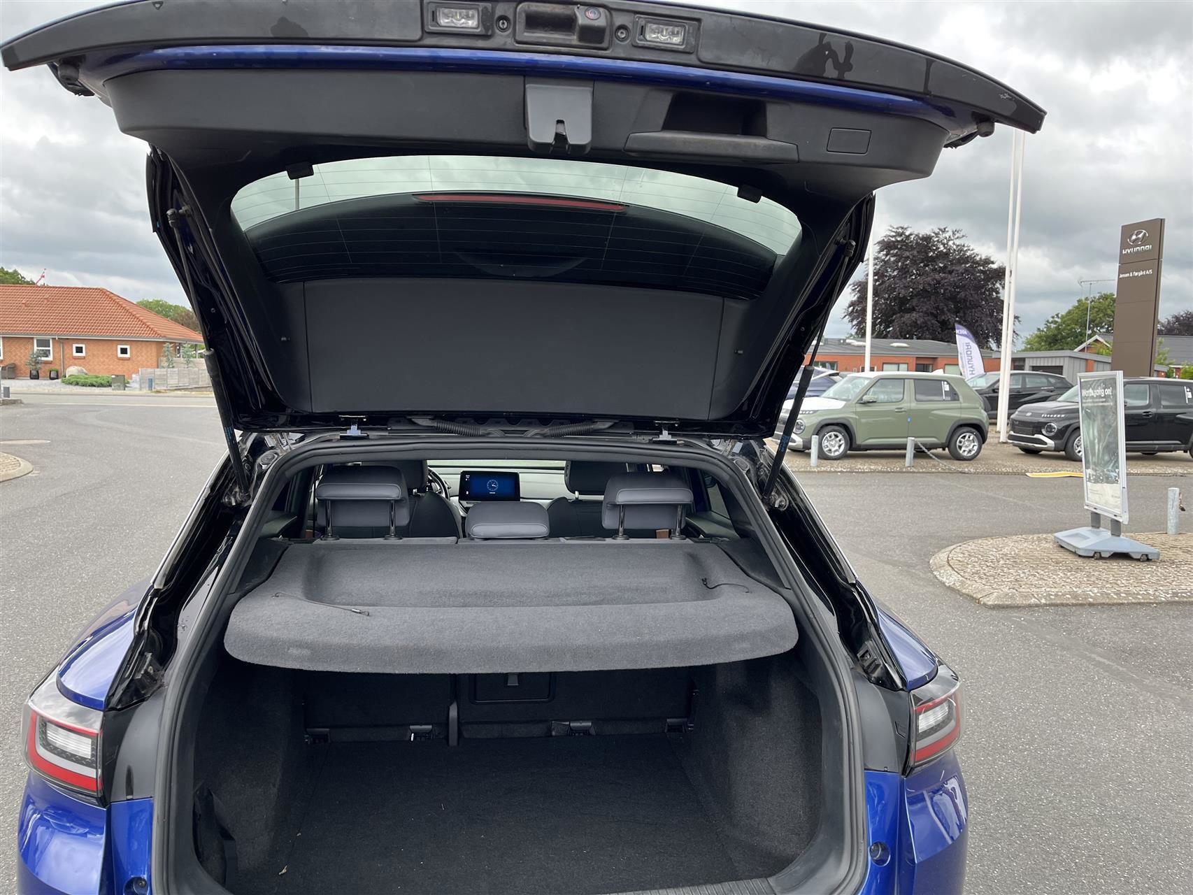 Billede af VW ID.4 EL 1st Pro Performance 204HK 5d Aut.
