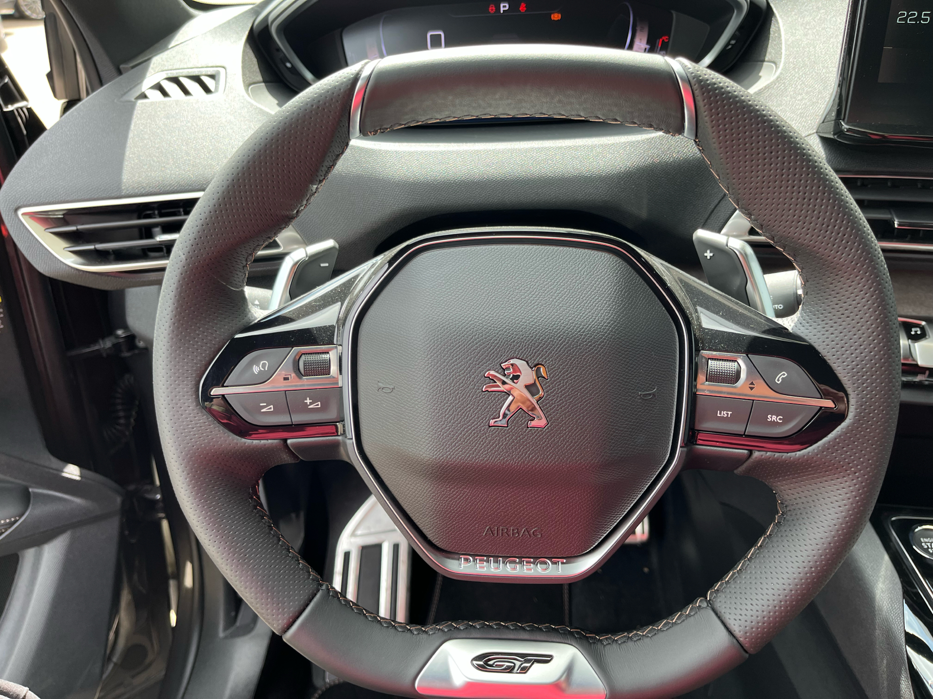 Billede af Peugeot 5008 1,2 PureTech GT EAT8 130HK 5d 8g Aut.