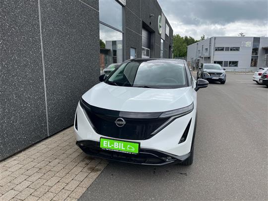Nissan Ariya EL Evolve 238HK 5d Aut.