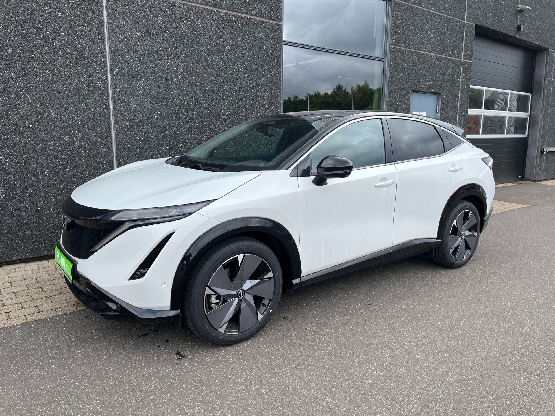 Billede af Nissan Ariya EL Evolve 238HK 5d Aut.