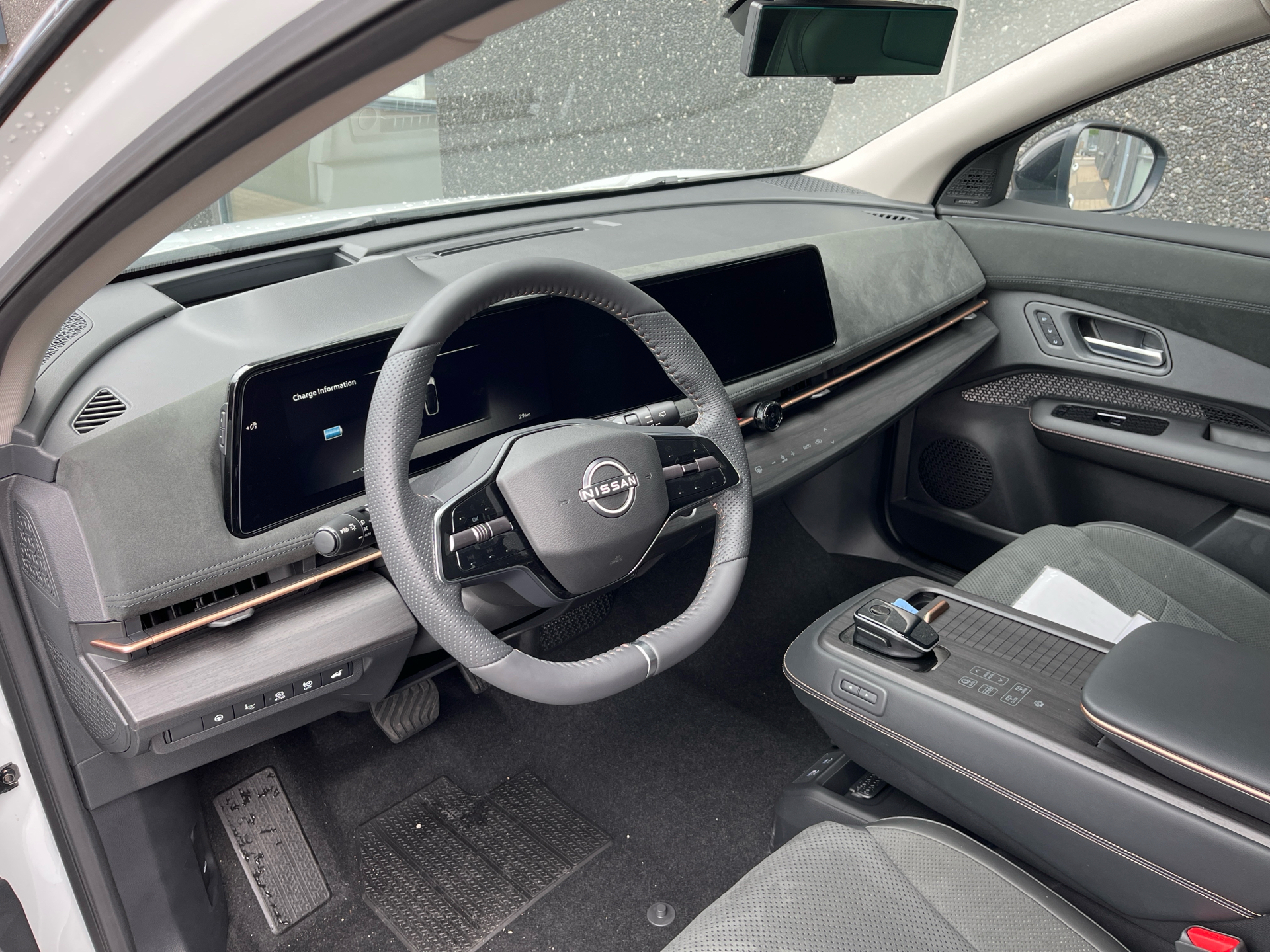 Billede af Nissan Ariya EL Evolve 238HK 5d Aut.
