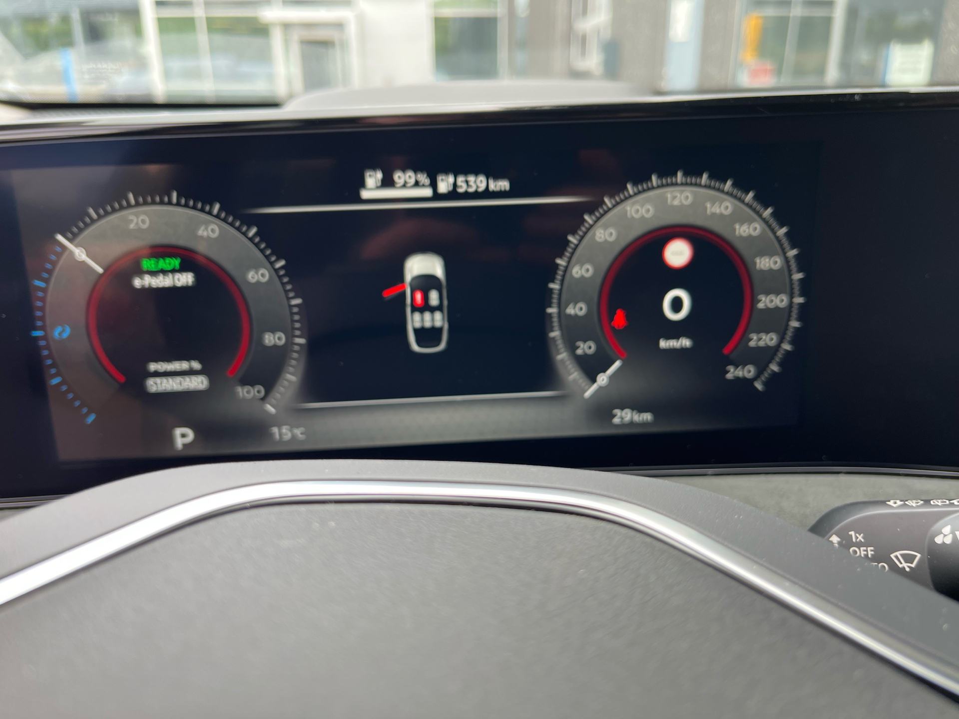 Billede af Nissan Ariya EL Evolve 238HK 5d Aut.