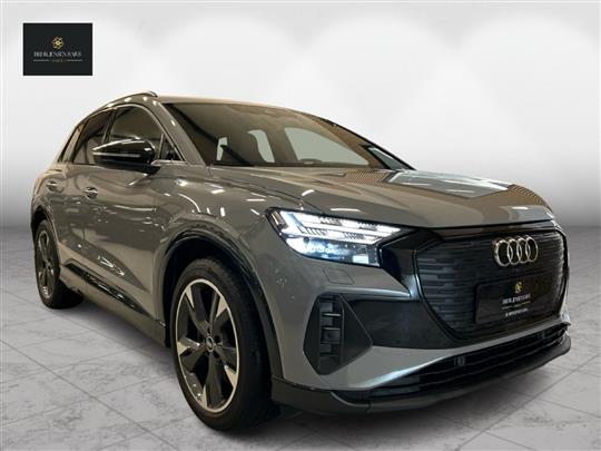 Audi Q4 40 E-tron Advanced 204HK 5d Aut.