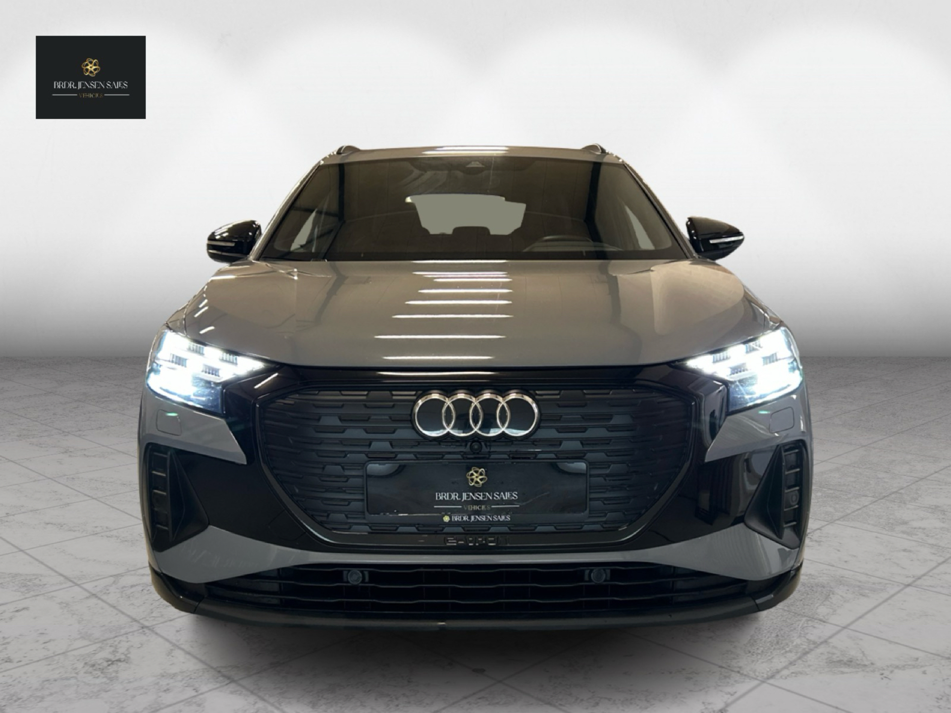 Billede af Audi Q4 40 E-tron Advanced 204HK 5d Aut.