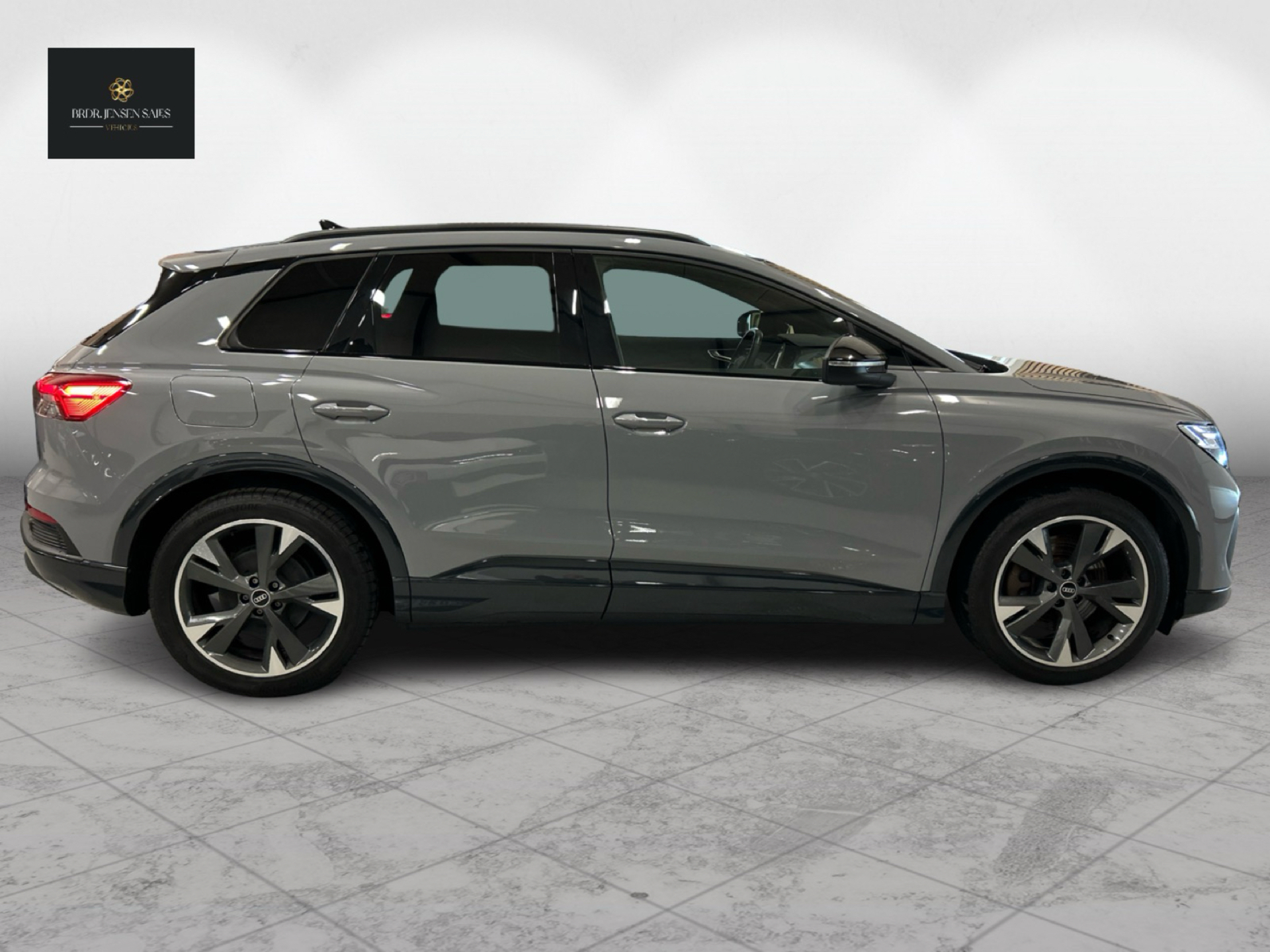 Billede af Audi Q4 40 E-tron Advanced 204HK 5d Aut.