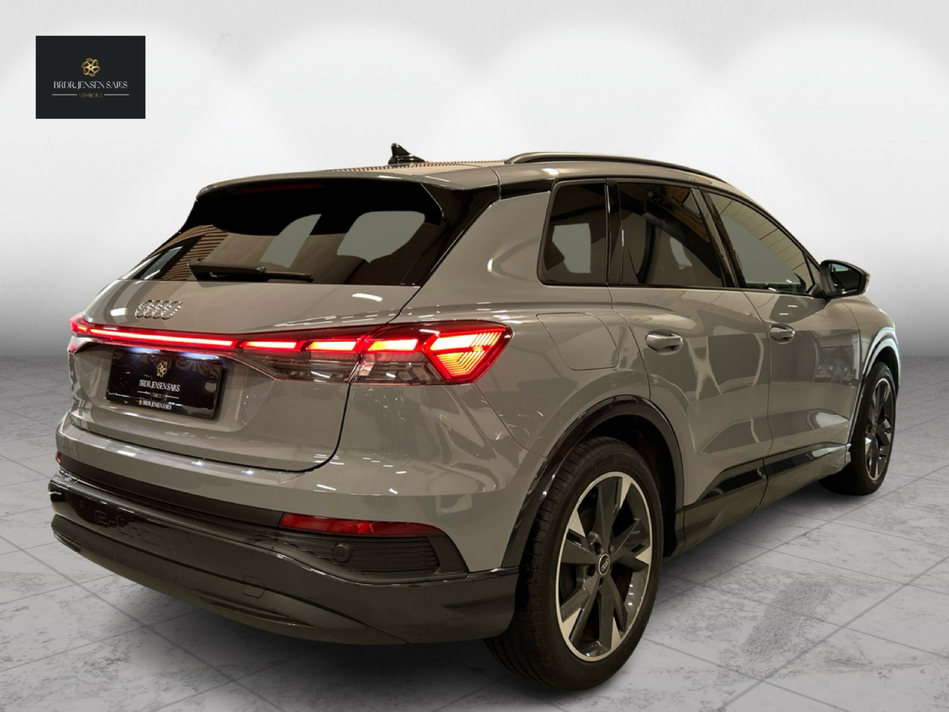 Billede af Audi Q4 40 E-tron Advanced 204HK 5d Aut.