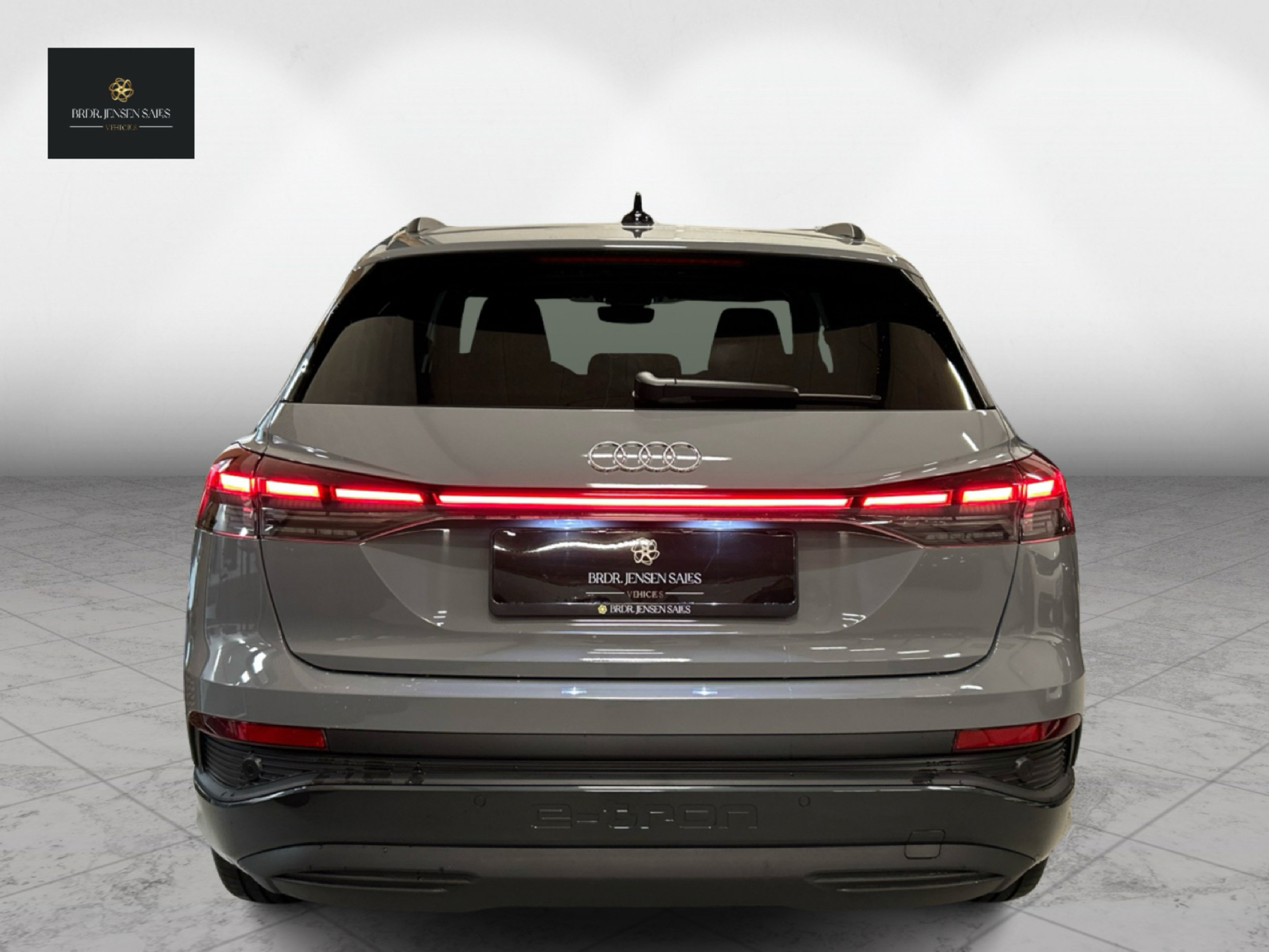 Billede af Audi Q4 40 E-tron Advanced 204HK 5d Aut.